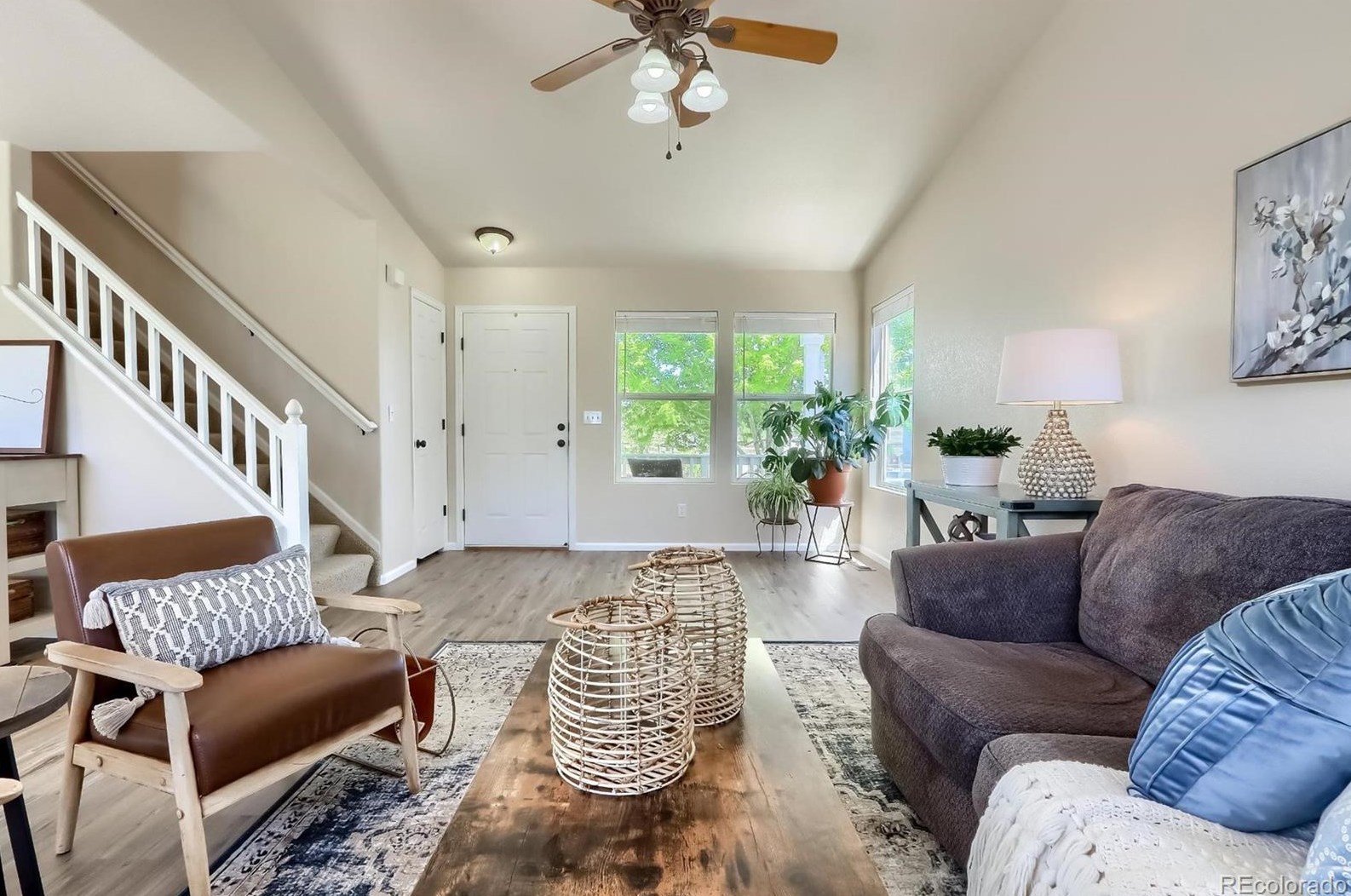 7690 Mule Deer Pl, Littleton CO 80125-8865 exterior