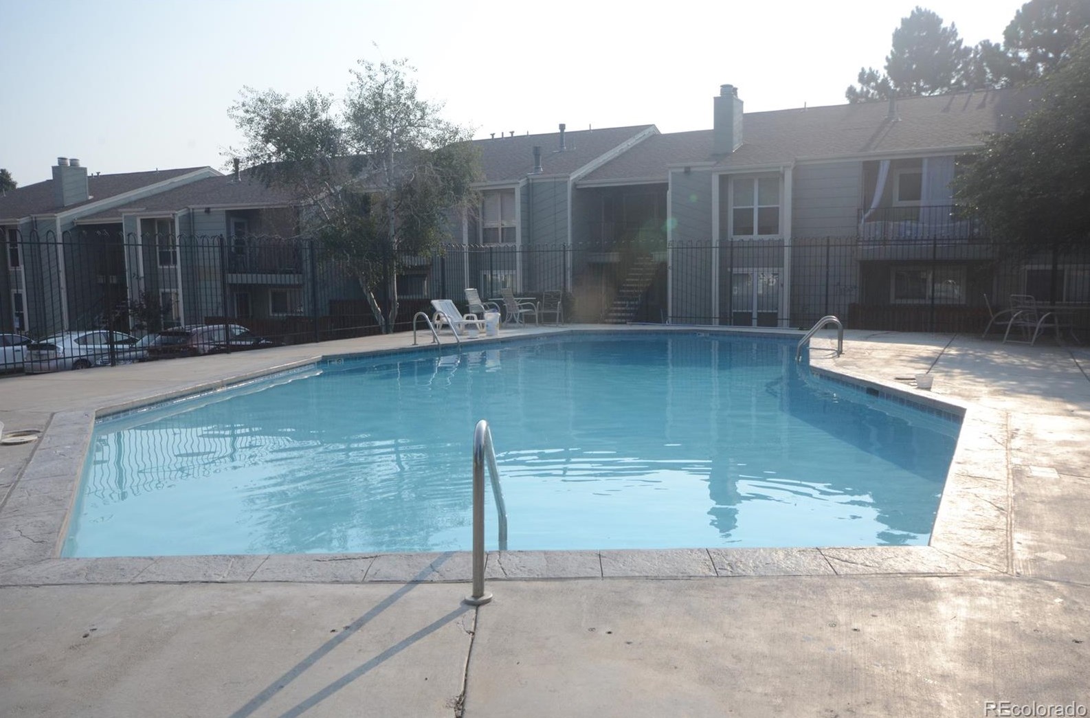 7260 Gaylord St, Littleton CO  80122-1669 exterior