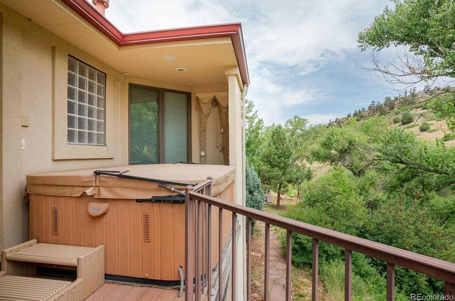 7144 Fox Paw Trl, Littleton CO 80125-9250 exterior