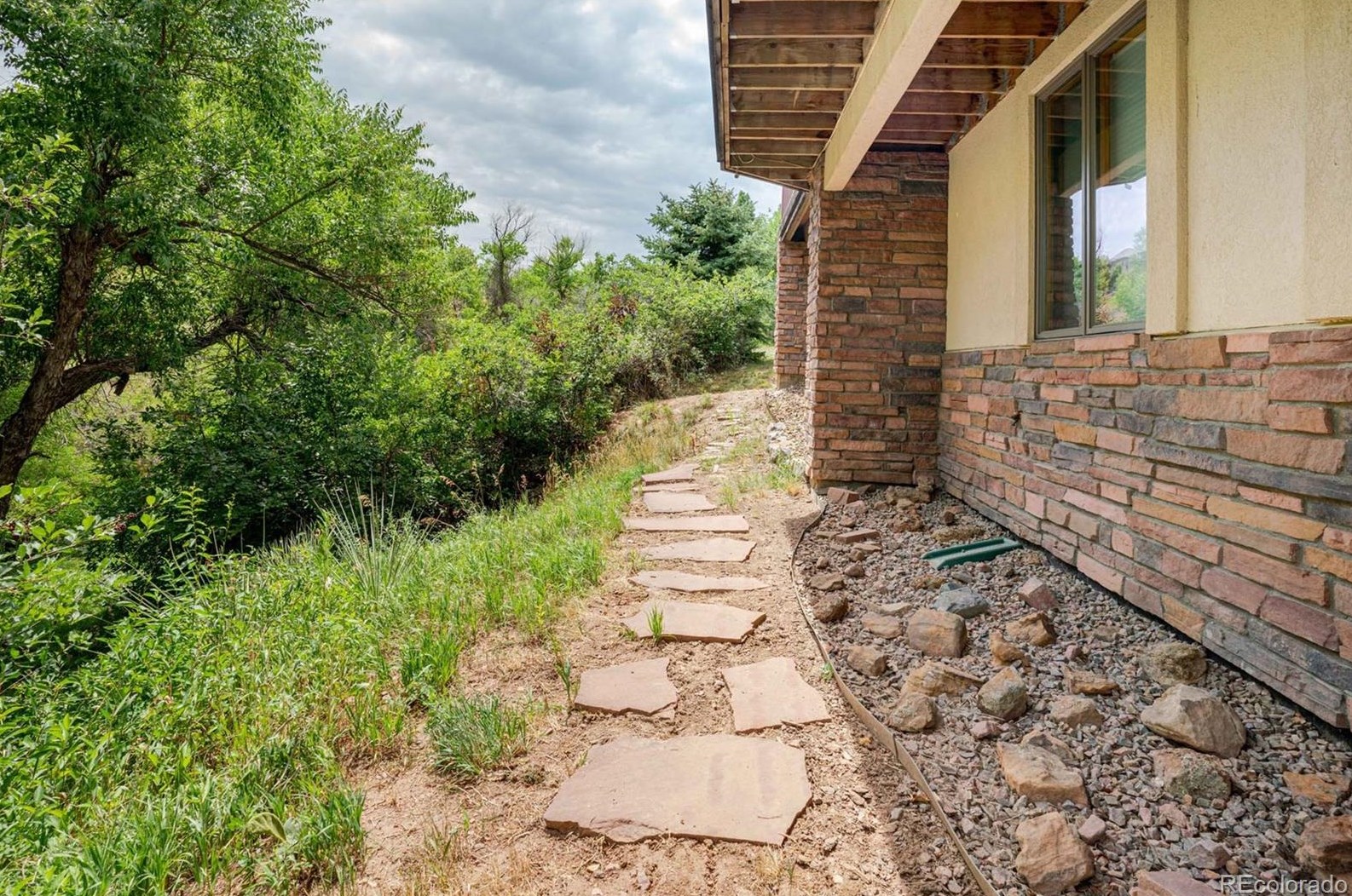 7144 Fox Paw Trl, Littleton CO 80125-9250 exterior