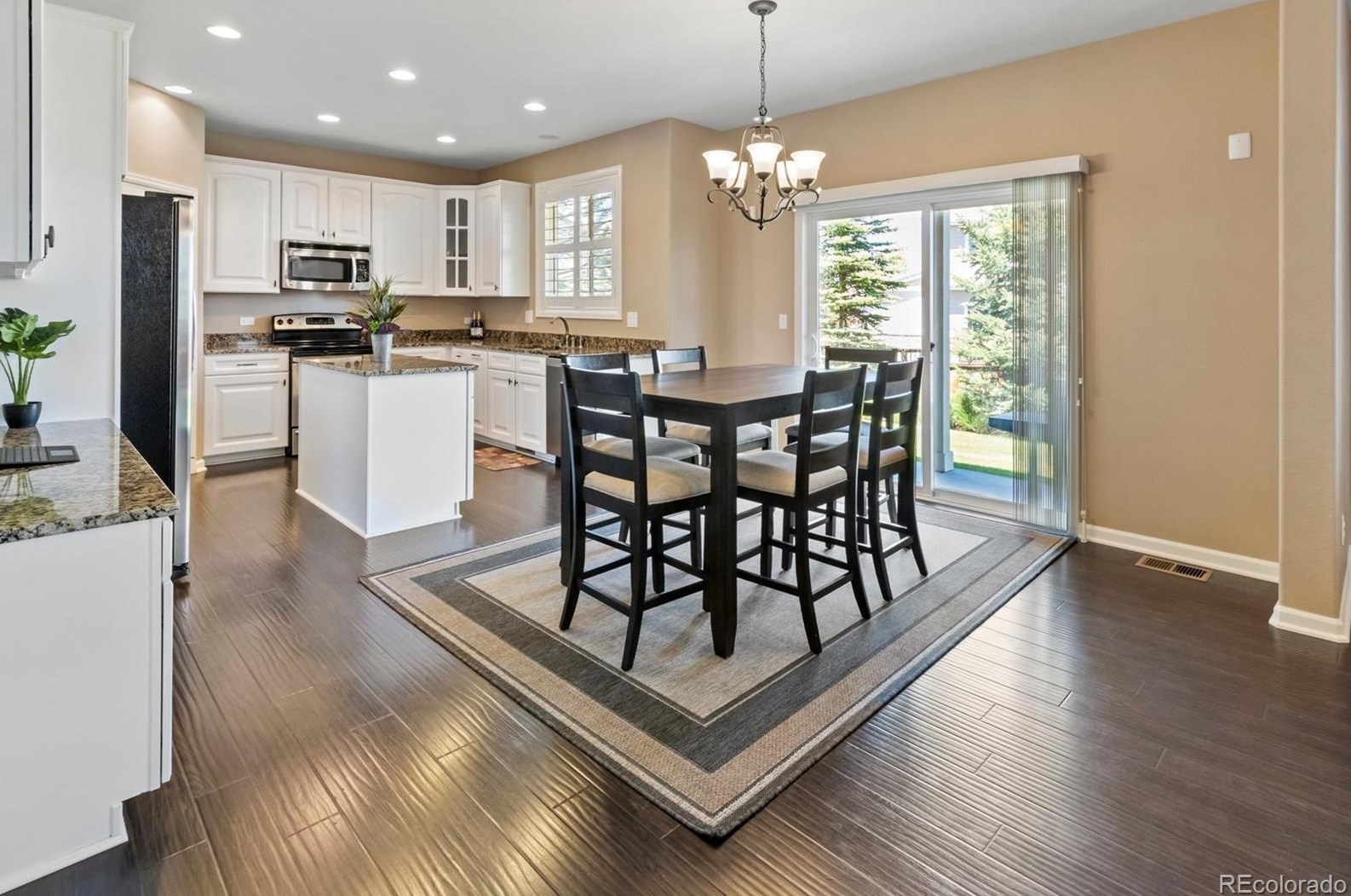 8081 Sabino Ln, Castle Rock CO  80108-9503 exterior