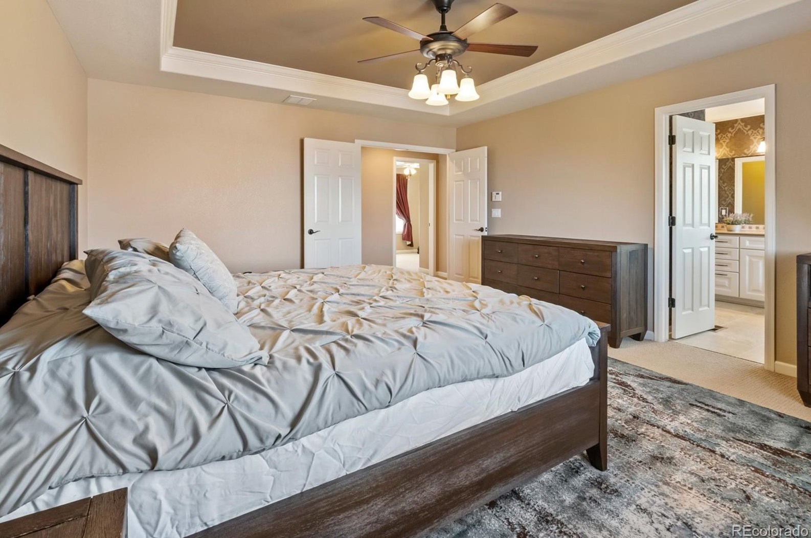 8081 Sabino Ln, Castle Rock CO  80108-9503 exterior