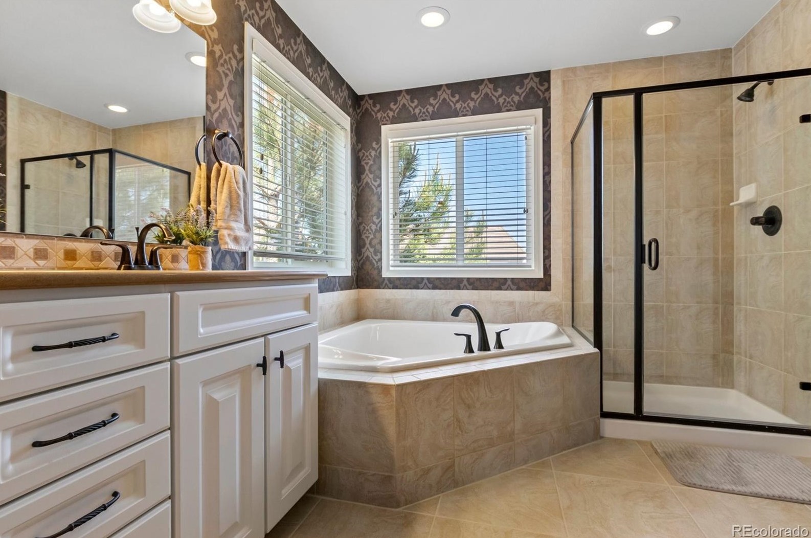 8081 Sabino Ln, Castle Rock CO  80108-9503 exterior