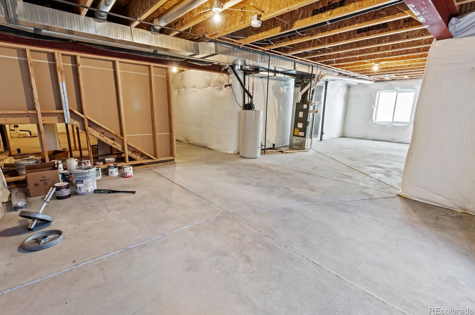 8081 Sabino Ln, Castle Rock CO  80108-9503 exterior