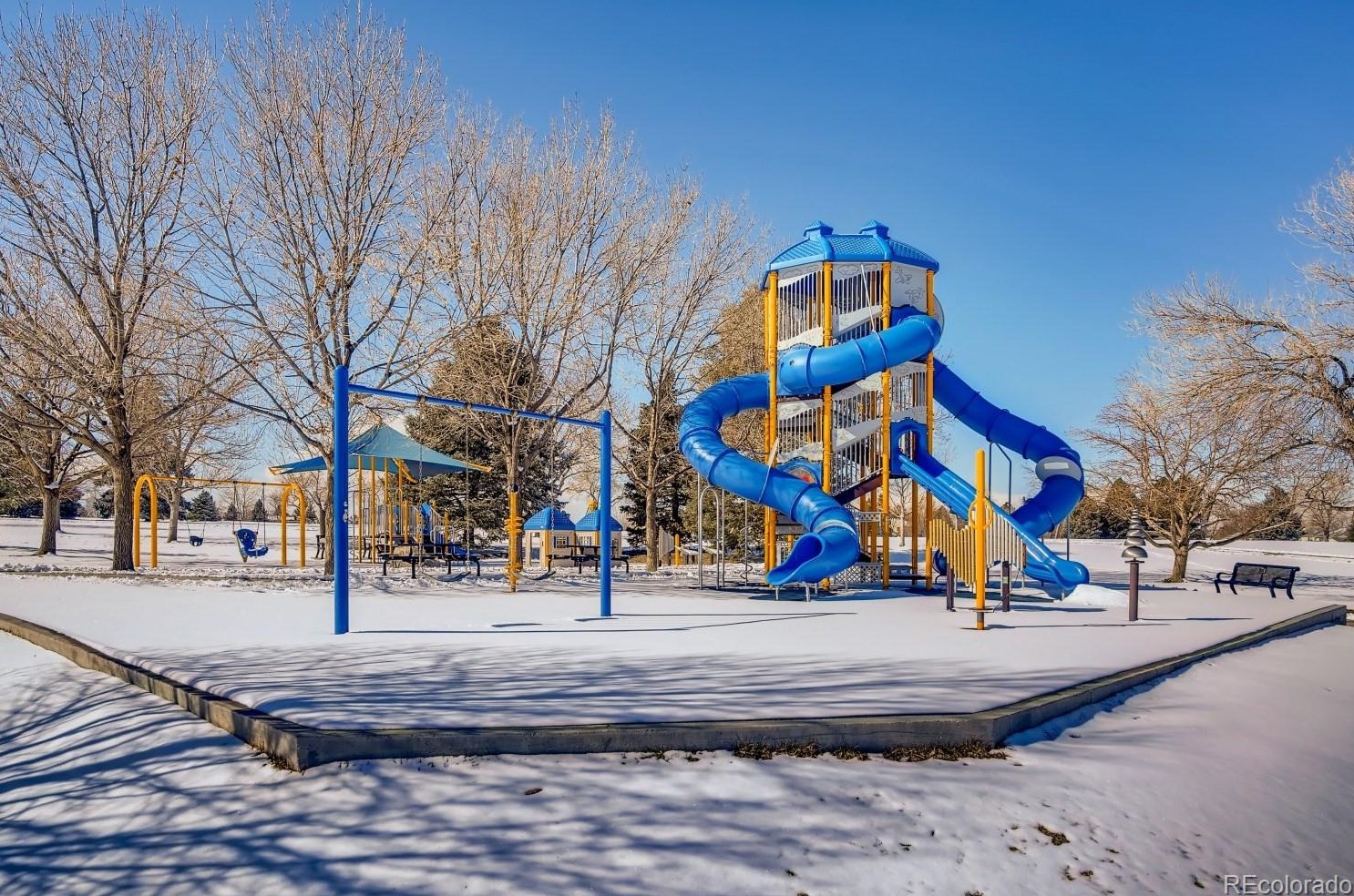 7700 Cove Cir, Littleton CO 80122-3355 exterior