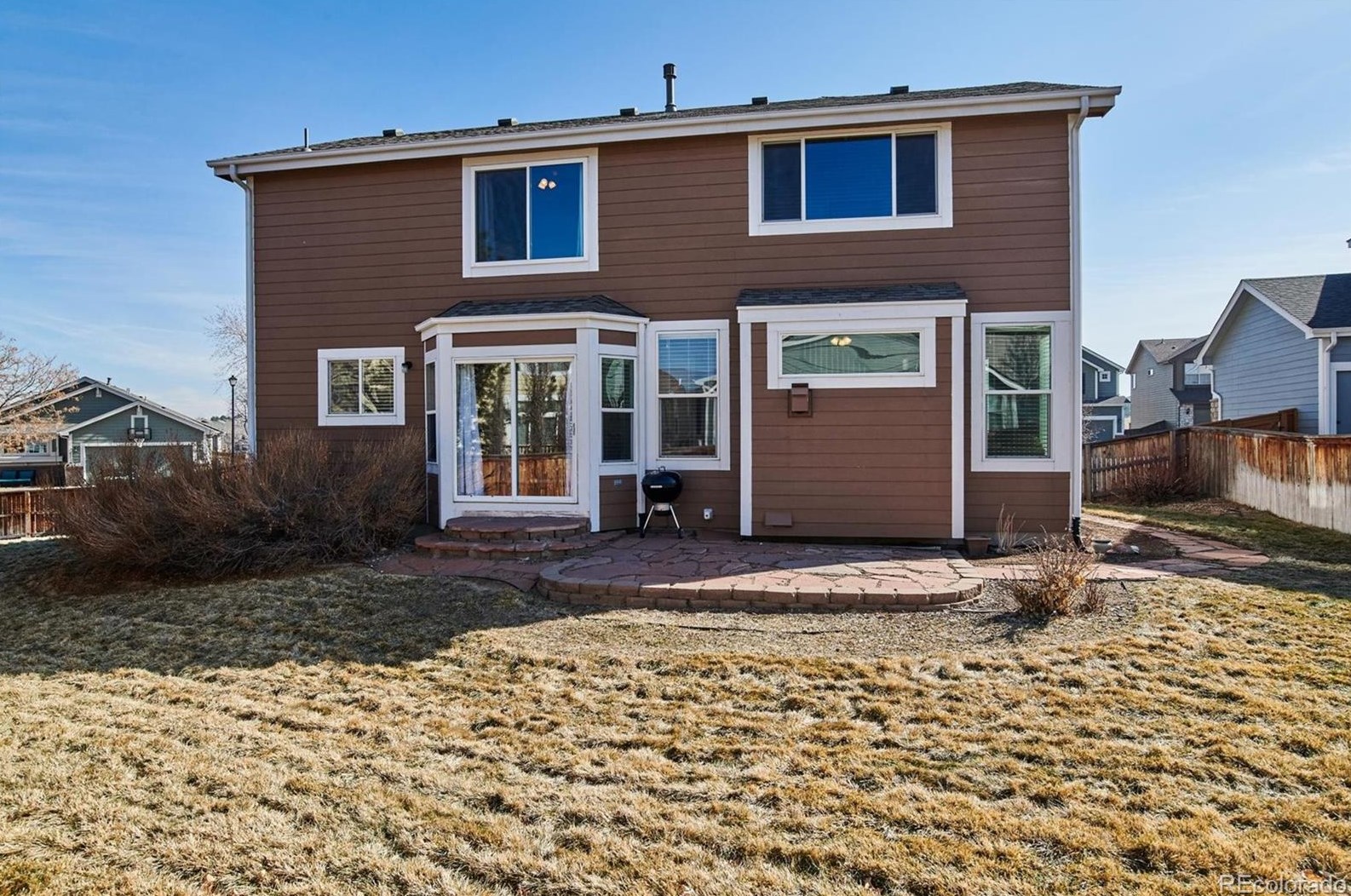 10271 Willowbridge Ct, Littleton CO 80126-7872 exterior