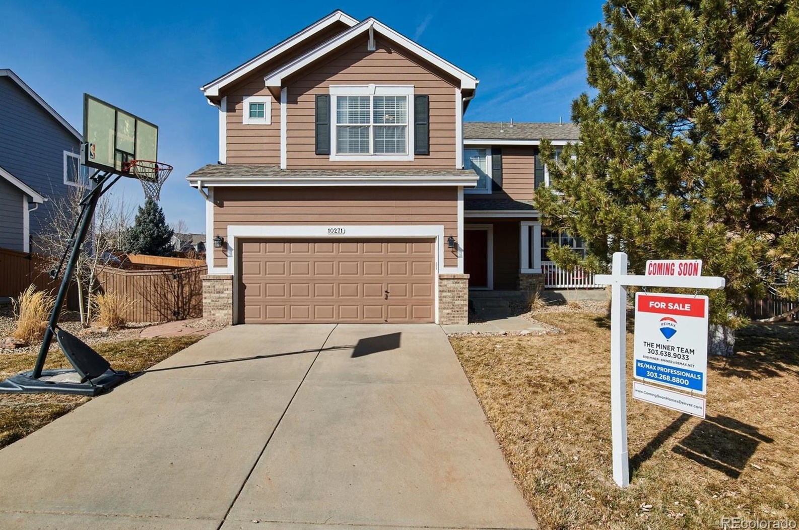 10271 Willowbridge Ct, Littleton CO 80126-7872 exterior