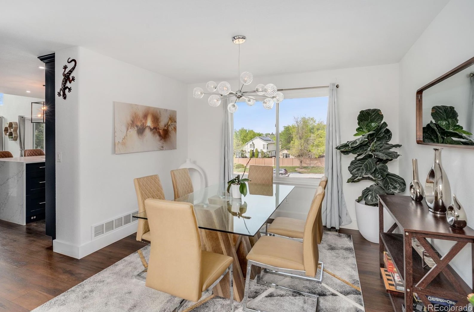 6717 Millstone St, Littleton CO  80130-3843 exterior