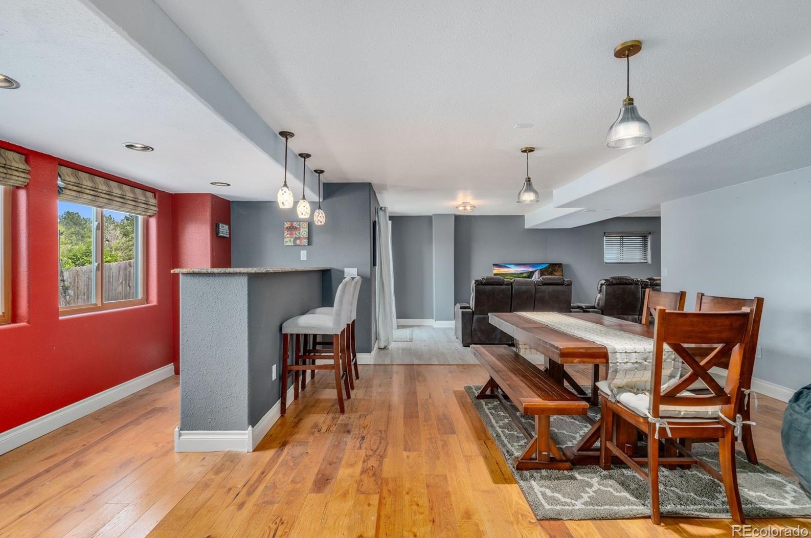 6717 Millstone St, Littleton CO  80130-3843 exterior