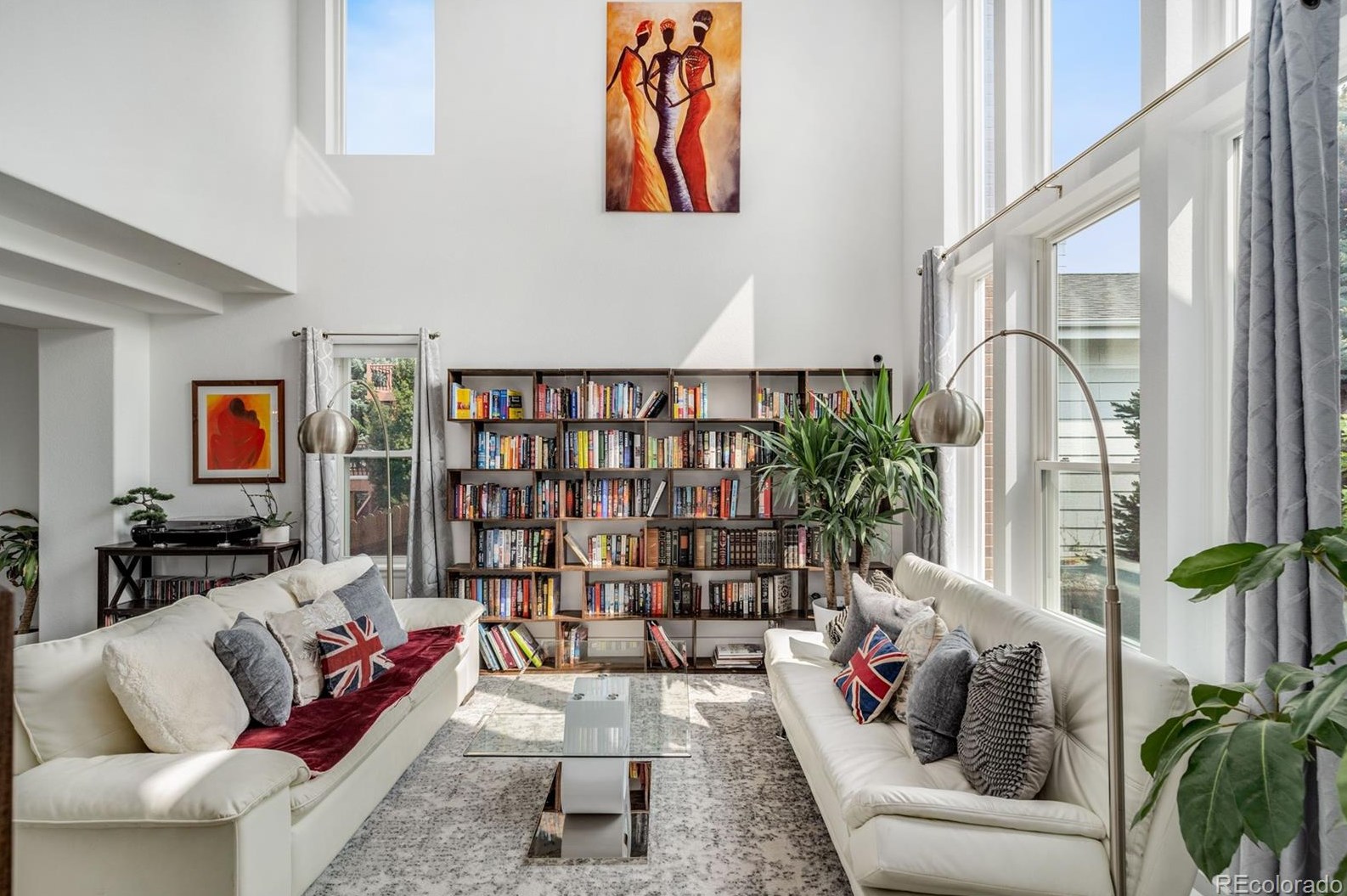 6717 Millstone St, Littleton CO  80130-3843 exterior