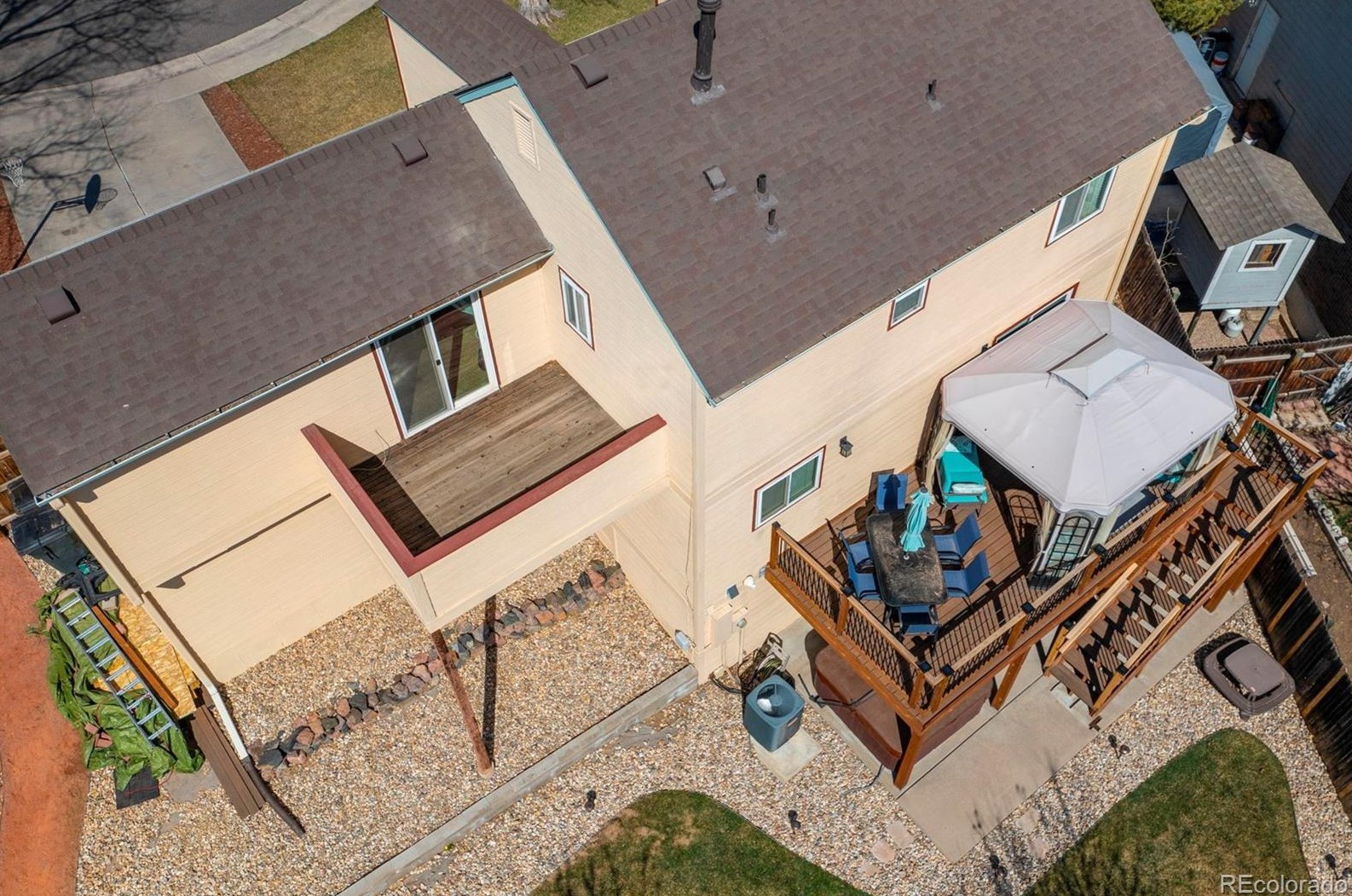 438 Jamison Ave, Littleton CO 80122-2828 exterior