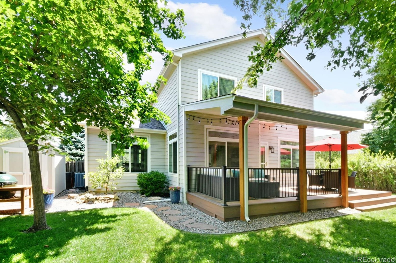 7045 Pike Ct, Arvada CO  80007-7096 exterior