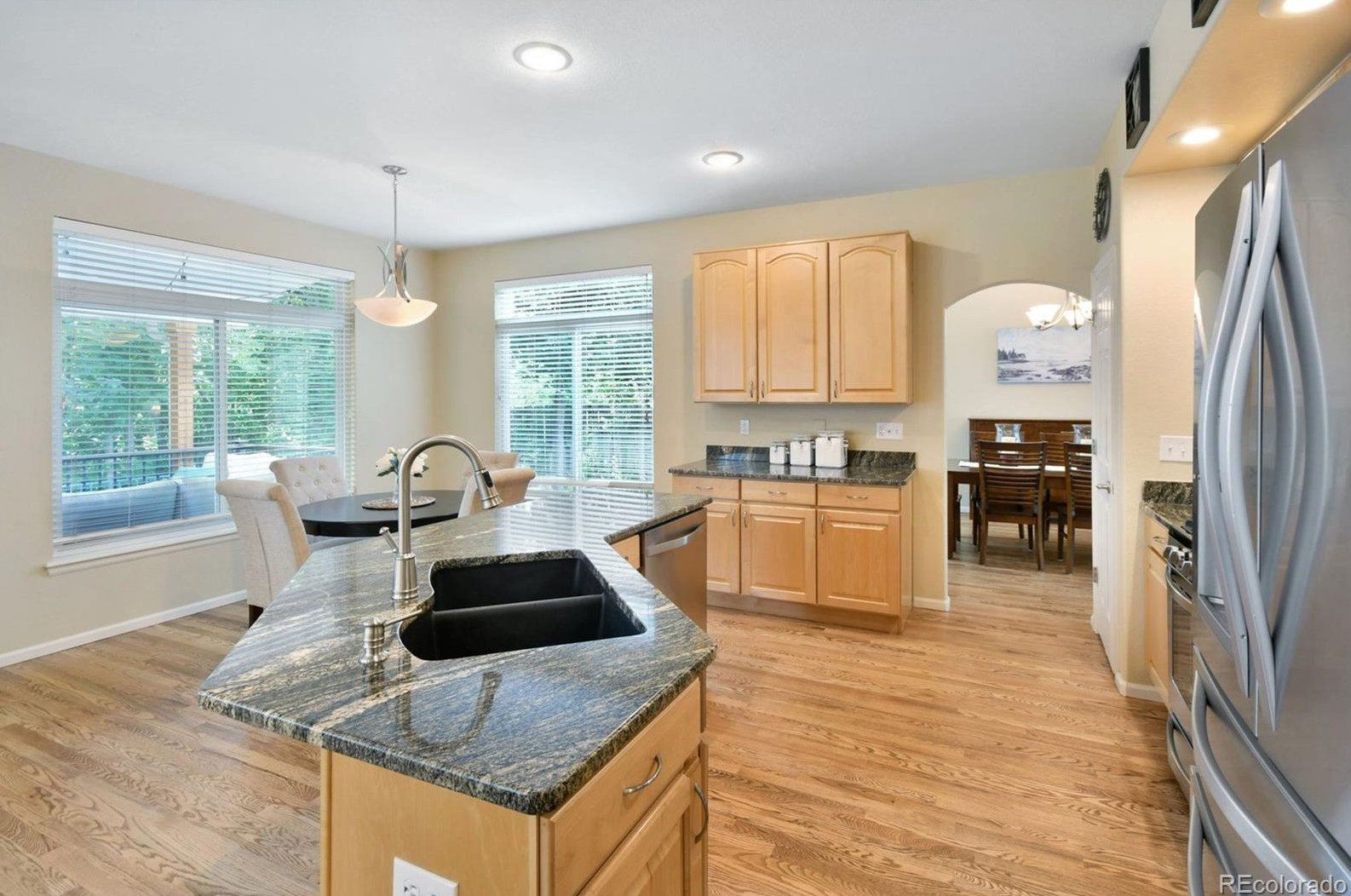 7045 Pike Ct, Arvada CO  80007-7096 exterior