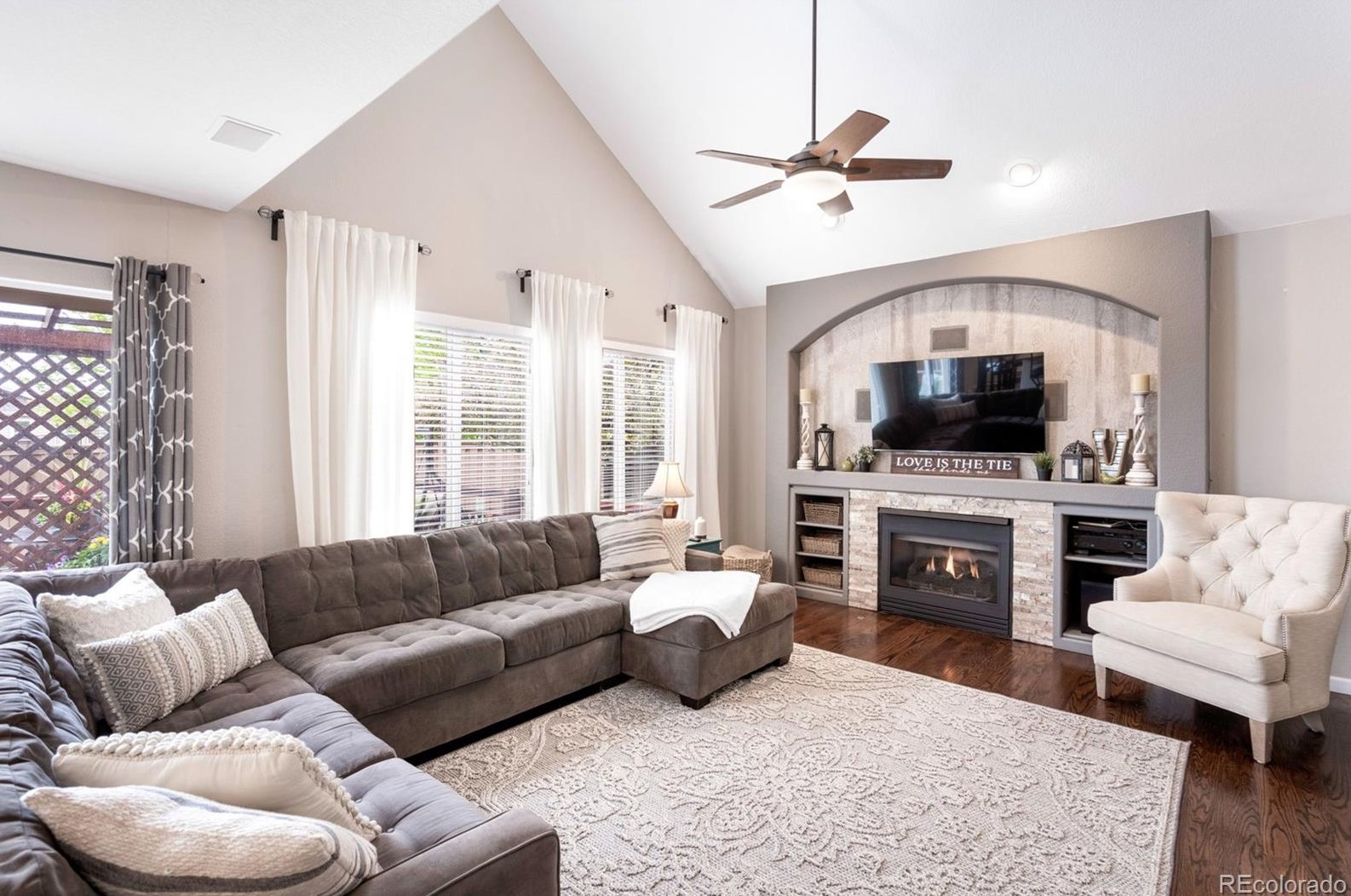 6456 Mcintyre Ct, Arvada CO  80007-6936 exterior