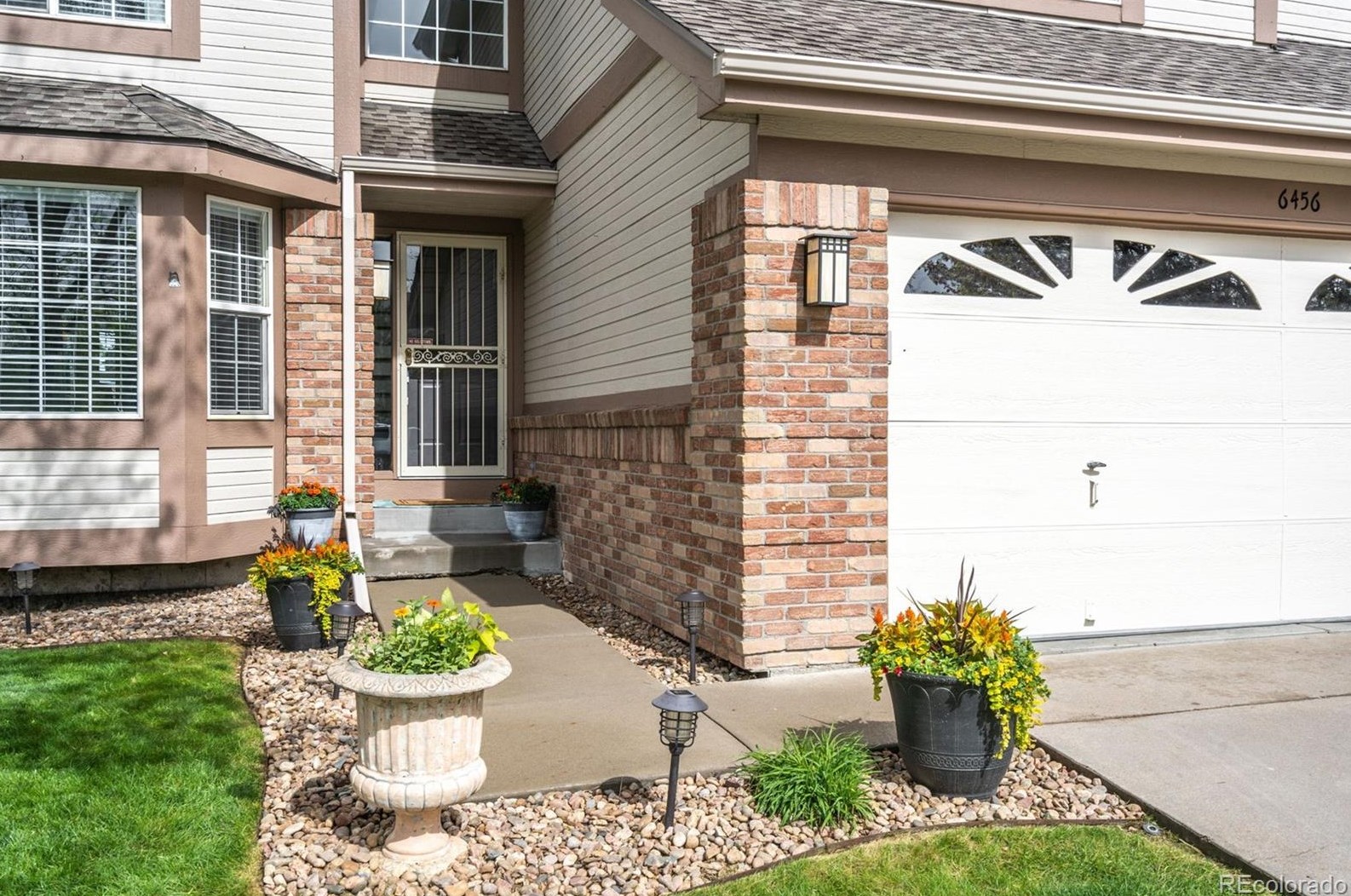 6456 Mcintyre Ct, Arvada CO  80007-6936 exterior