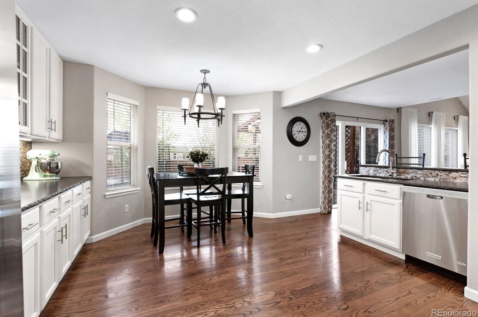 6456 Mcintyre Ct, Arvada CO  80007-6936 exterior