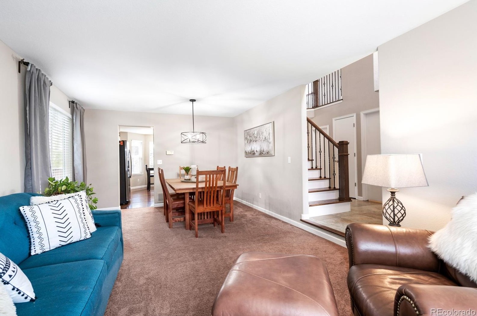 6456 Mcintyre Ct, Arvada CO  80007-6936 exterior