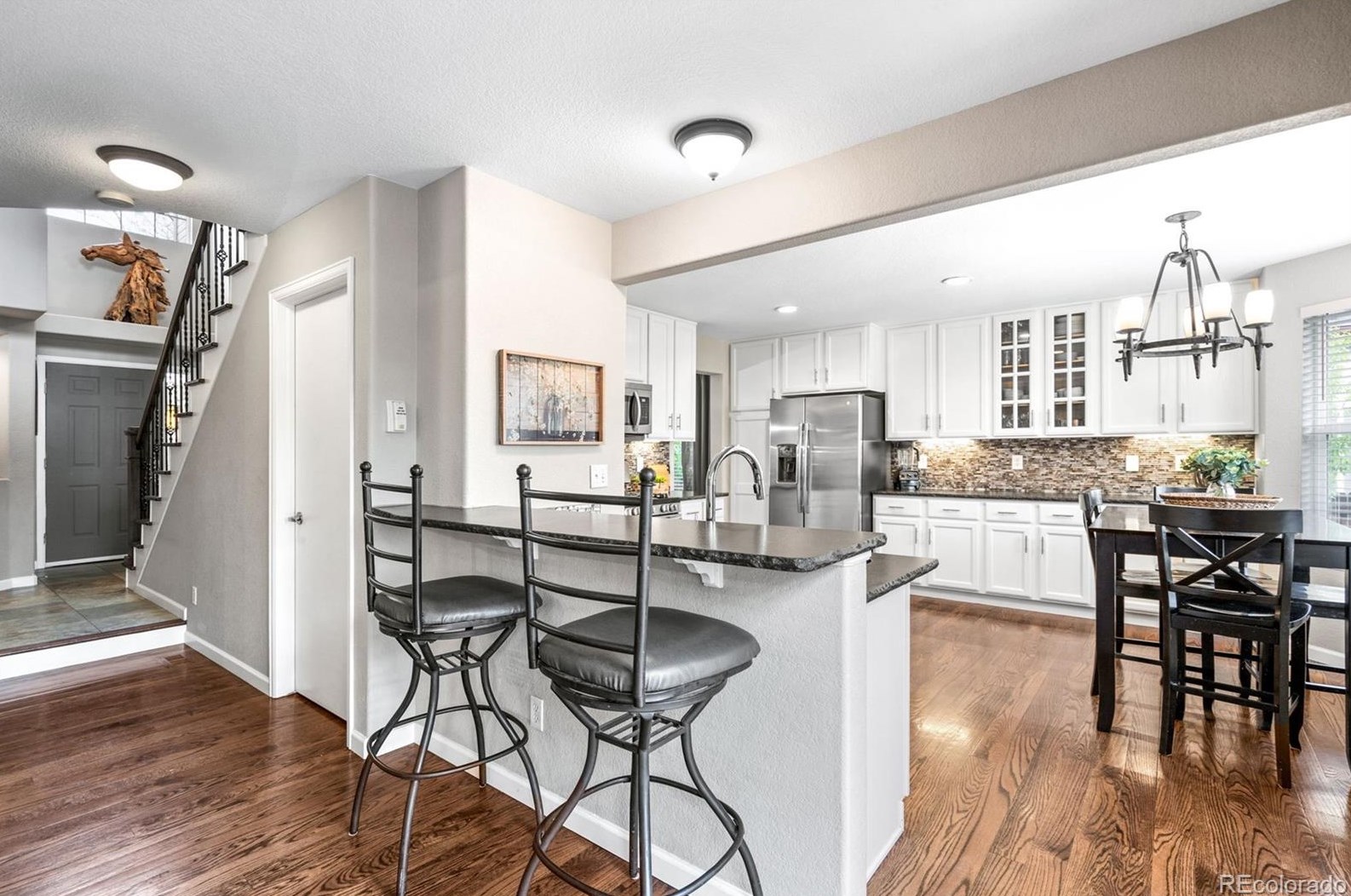 6456 Mcintyre Ct, Arvada CO  80007-6936 exterior