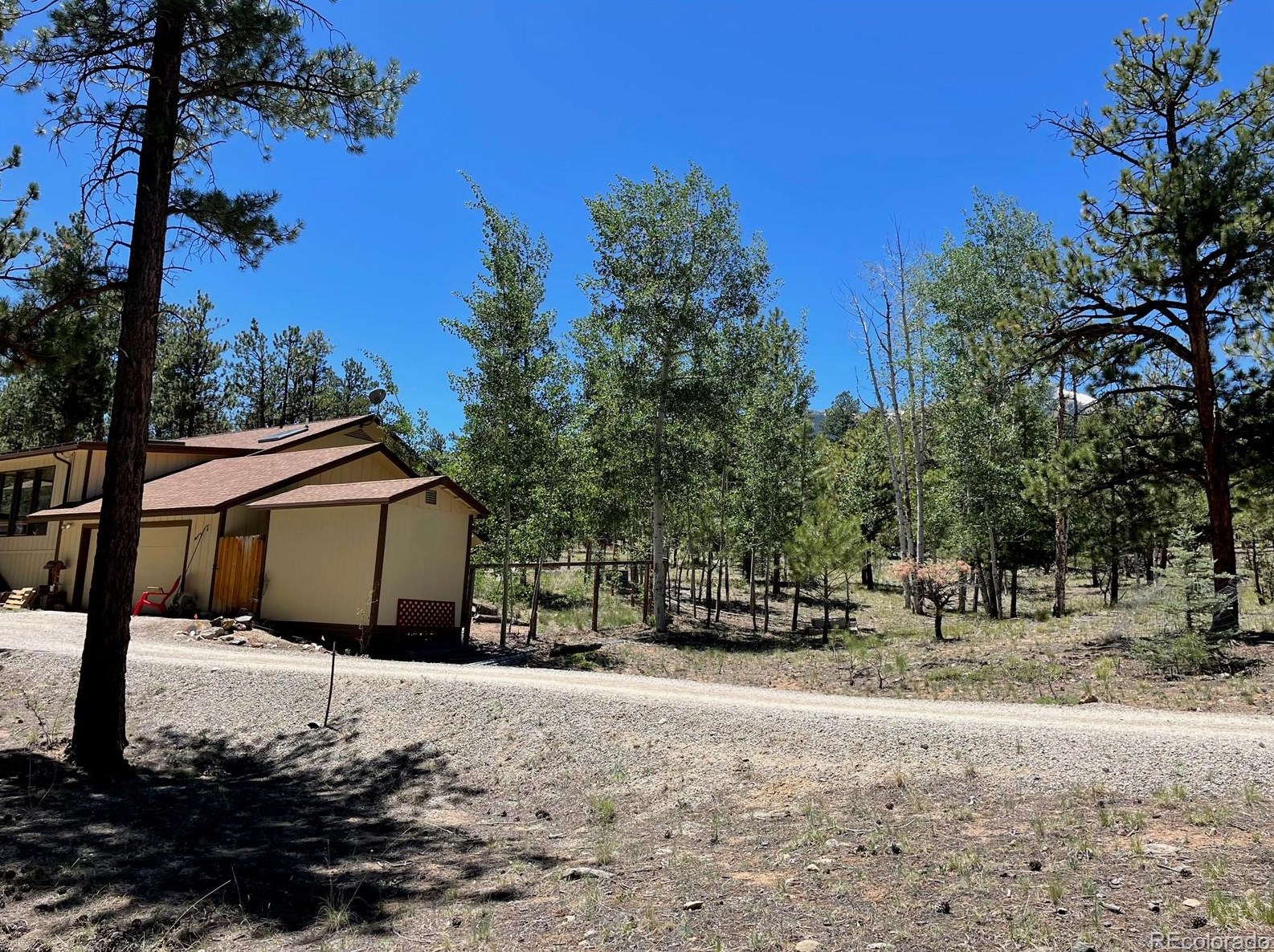 18563 Vis Dr, Buena Vista CO exterior