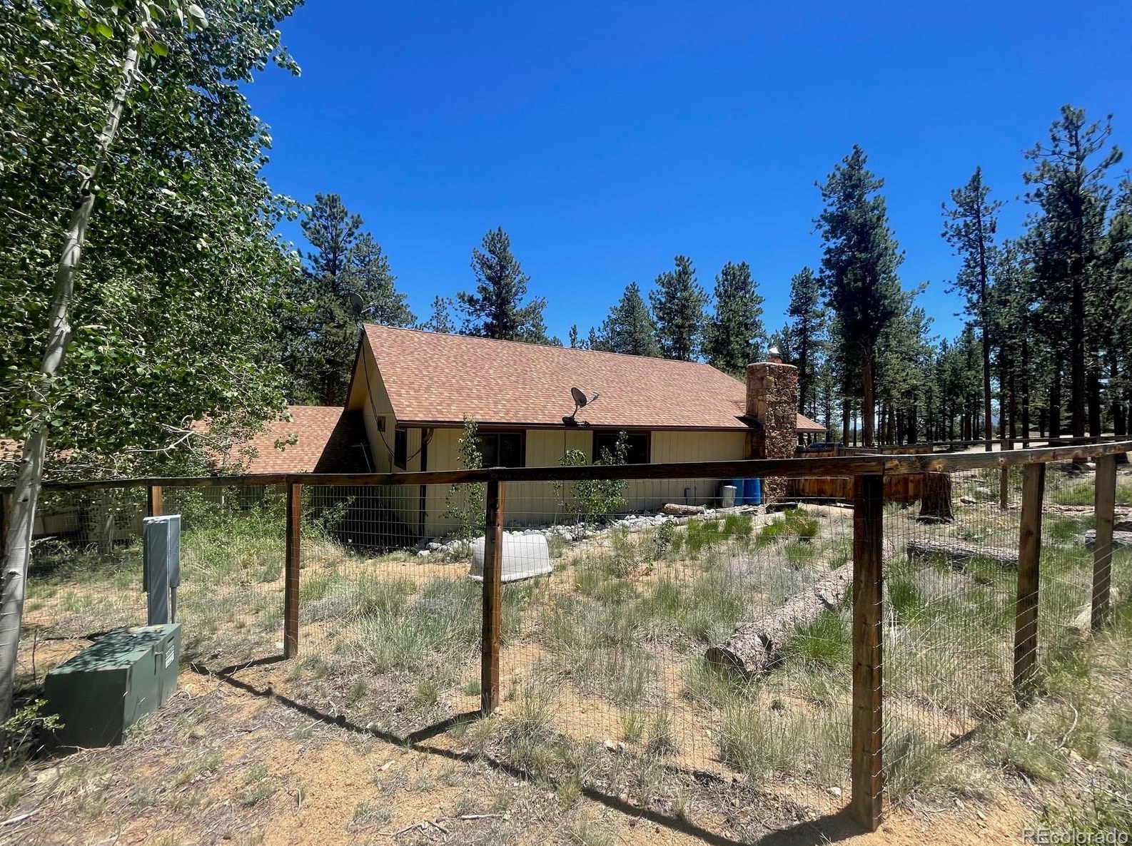 18563 Vis Dr, Buena Vista CO exterior