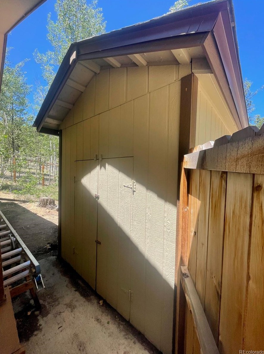 18563 Vis Dr, Buena Vista CO exterior