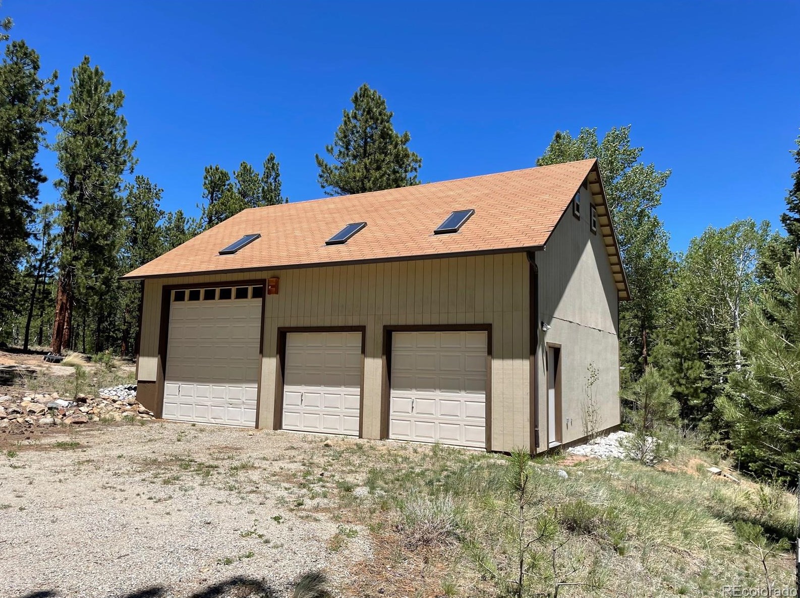 18563 Vis Dr, Buena Vista CO exterior