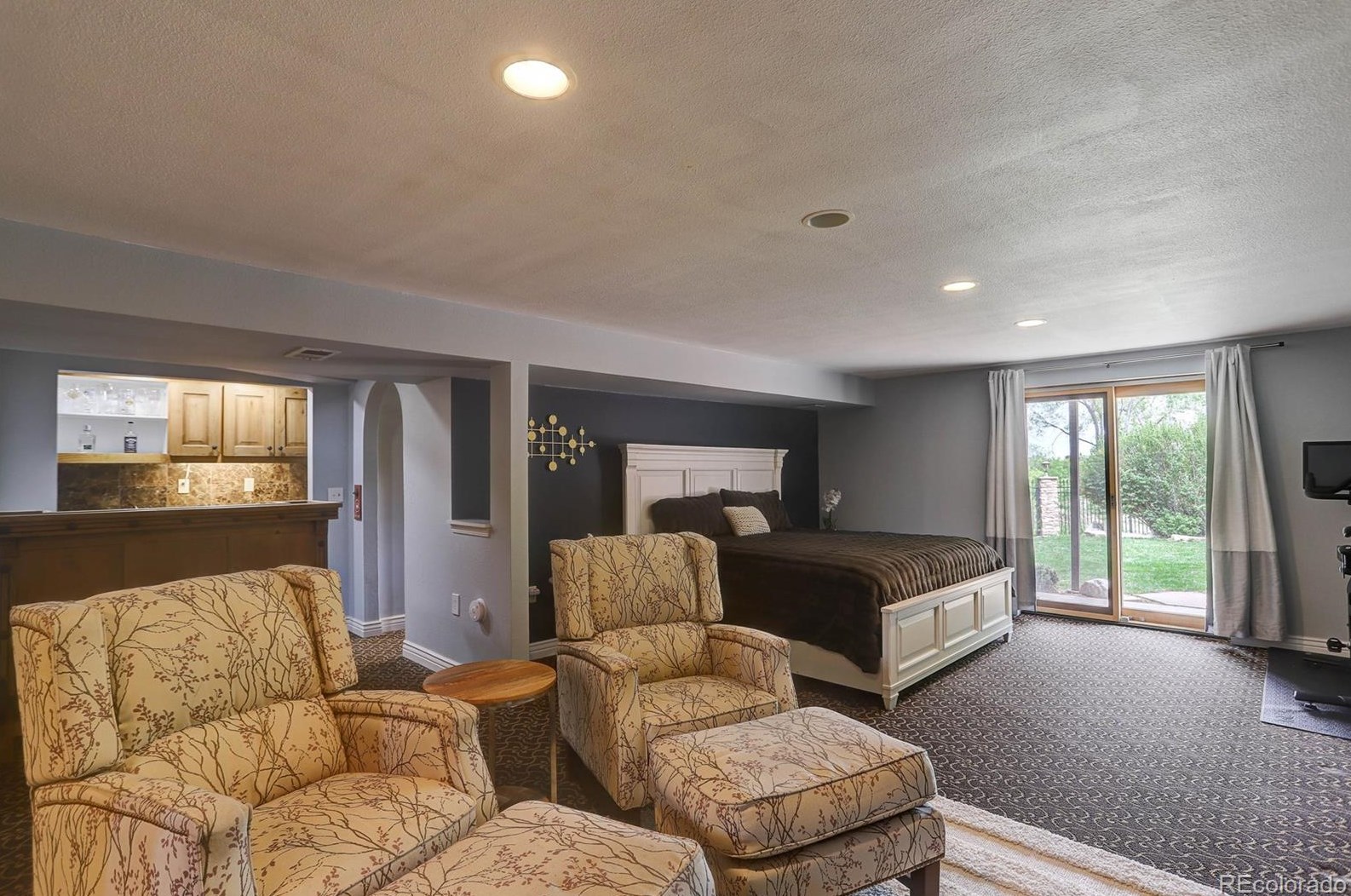 7702 Garrison Ct, Arvada CO  80005-4045 exterior