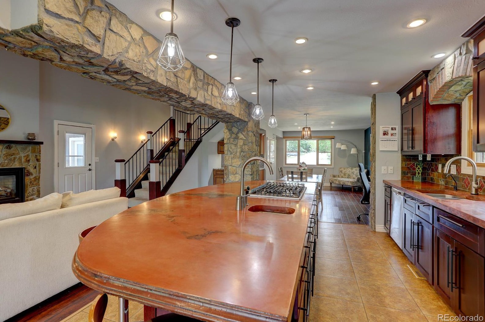 7702 Garrison Ct, Arvada CO  80005-4045 exterior