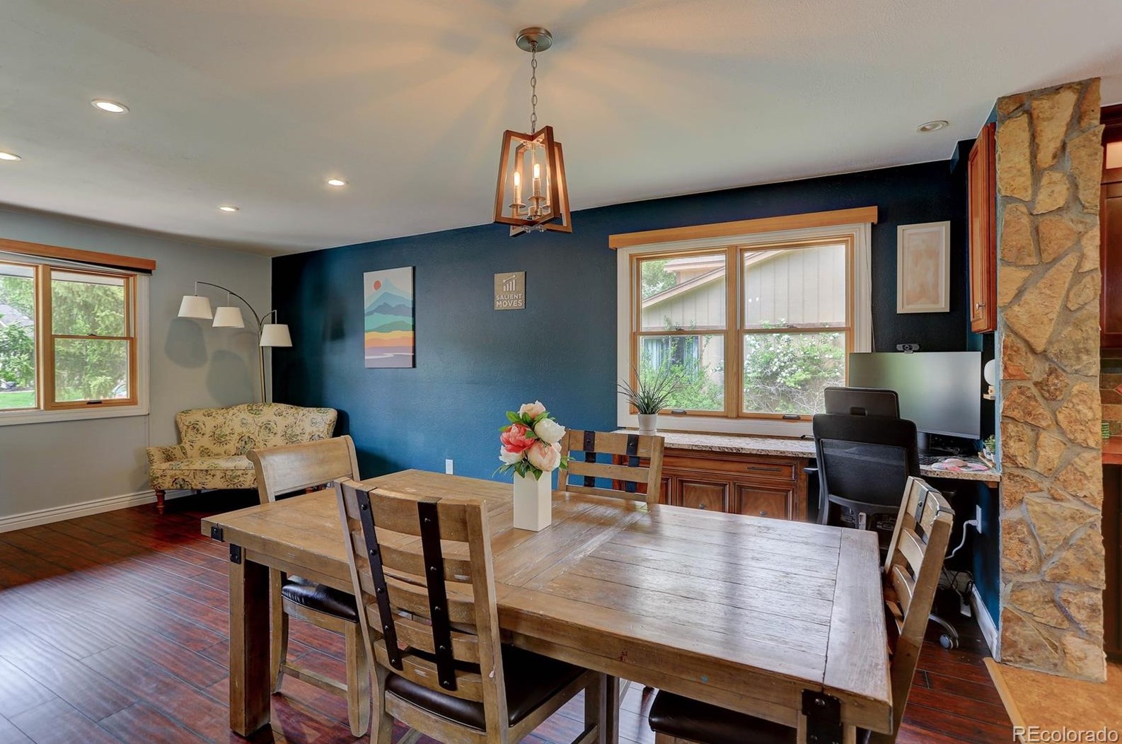 7702 Garrison Ct, Arvada CO  80005-4045 exterior