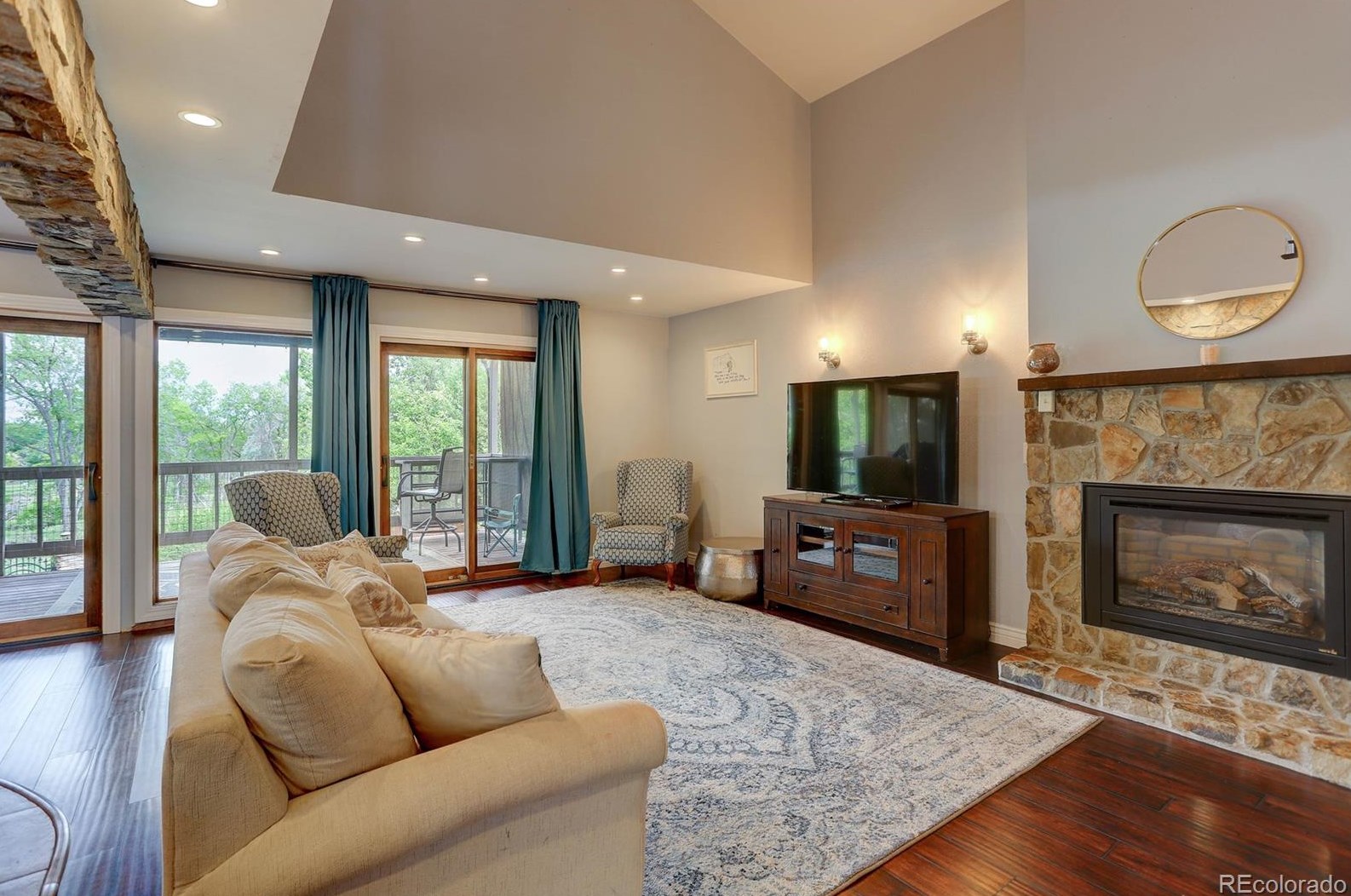 7702 Garrison Ct, Arvada CO  80005-4045 exterior