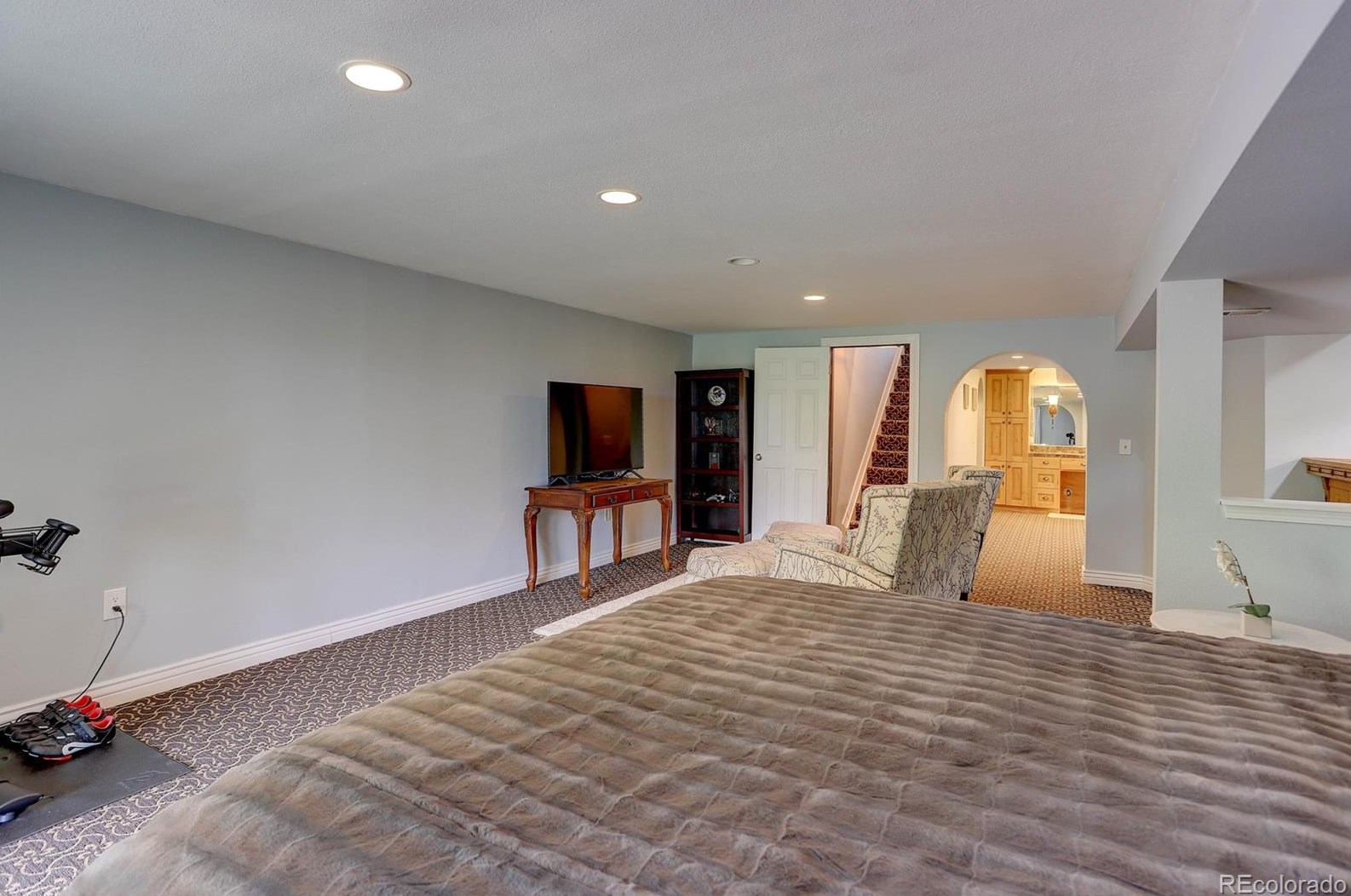 7702 Garrison Ct, Arvada CO  80005-4045 exterior