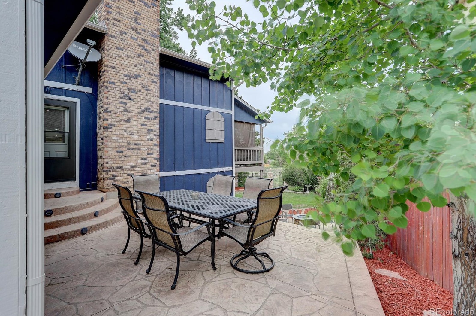7702 Garrison Ct, Arvada CO  80005-4045 exterior