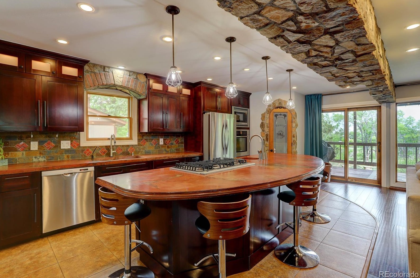 7702 Garrison Ct, Arvada CO  80005-4045 exterior