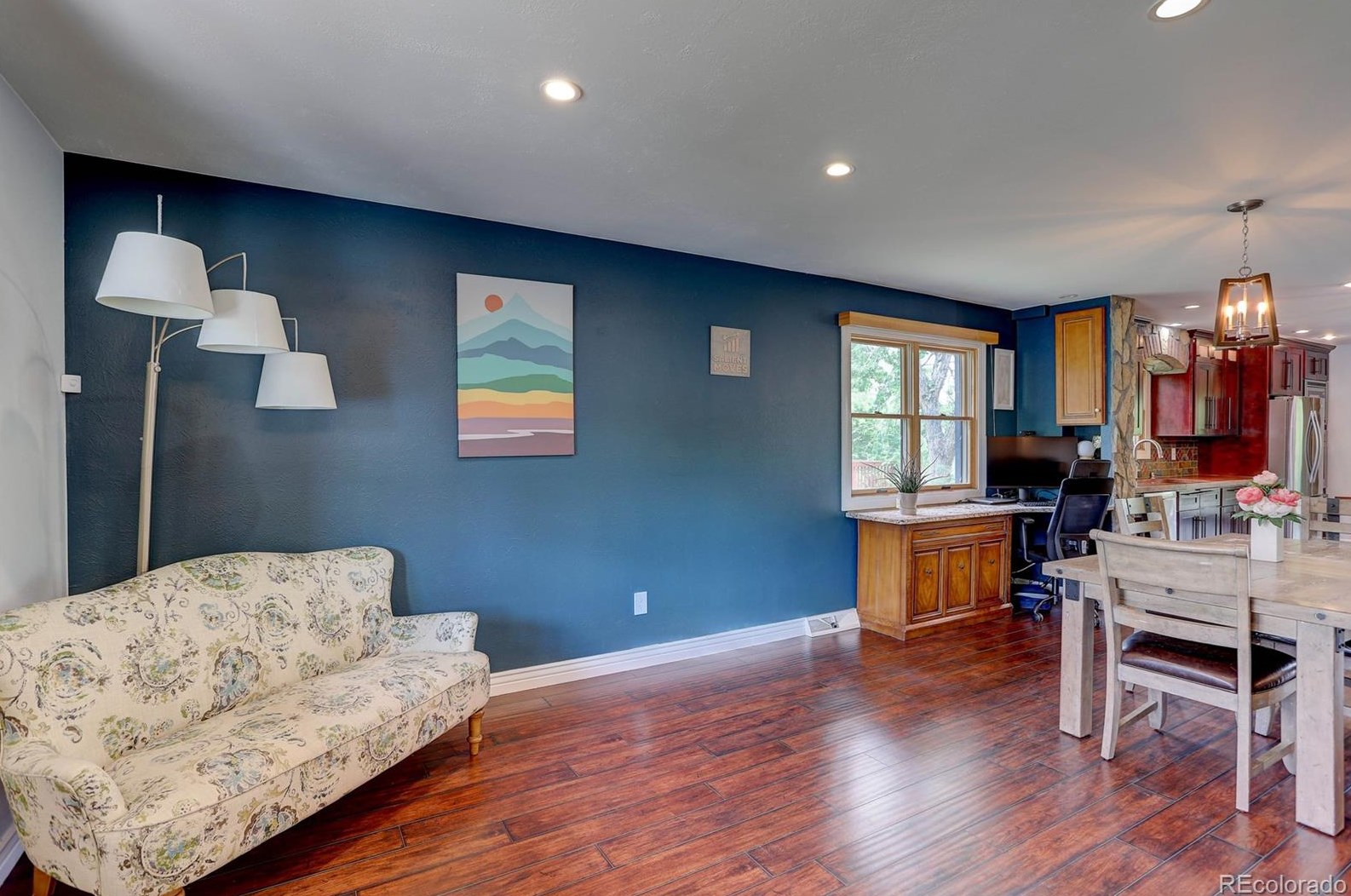 7702 Garrison Ct, Arvada CO  80005-4045 exterior