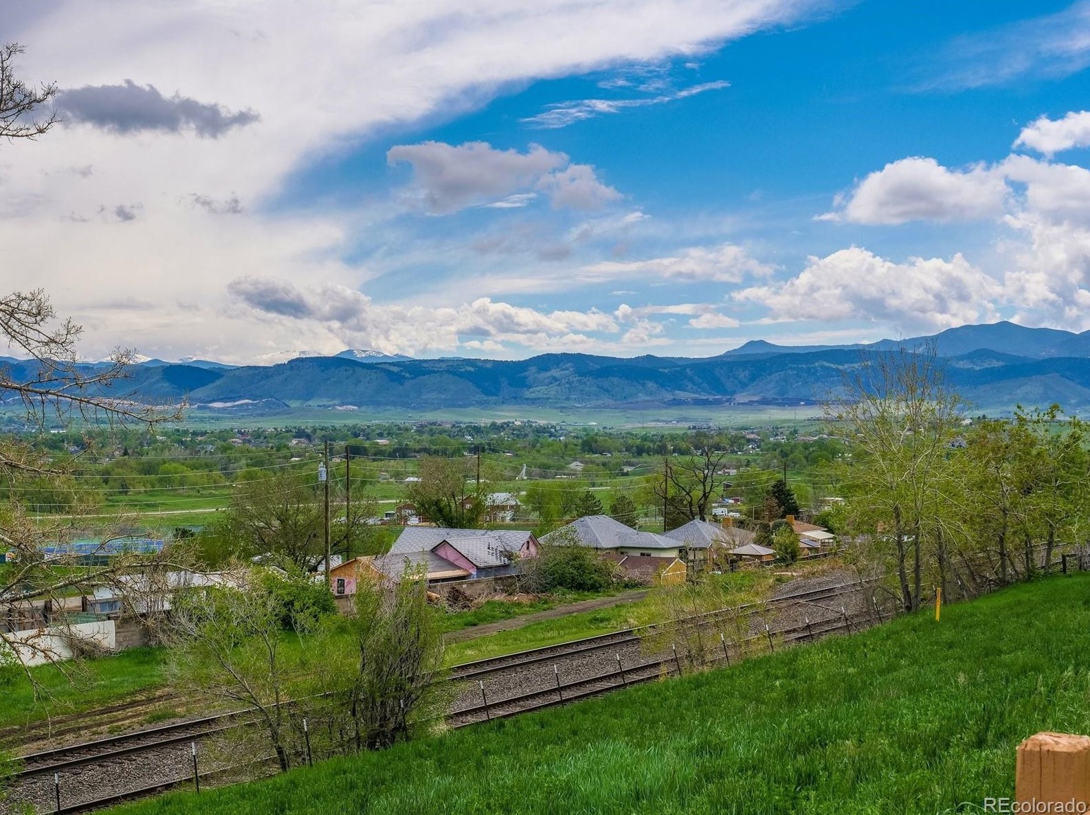8321 Arbutus St, Arvada CO  80005-5808 exterior