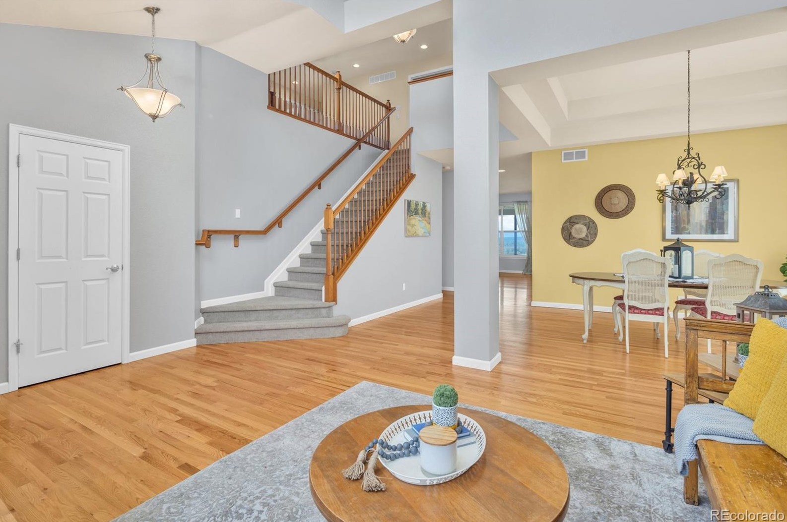 8321 Arbutus St, Arvada CO  80005-5808 exterior