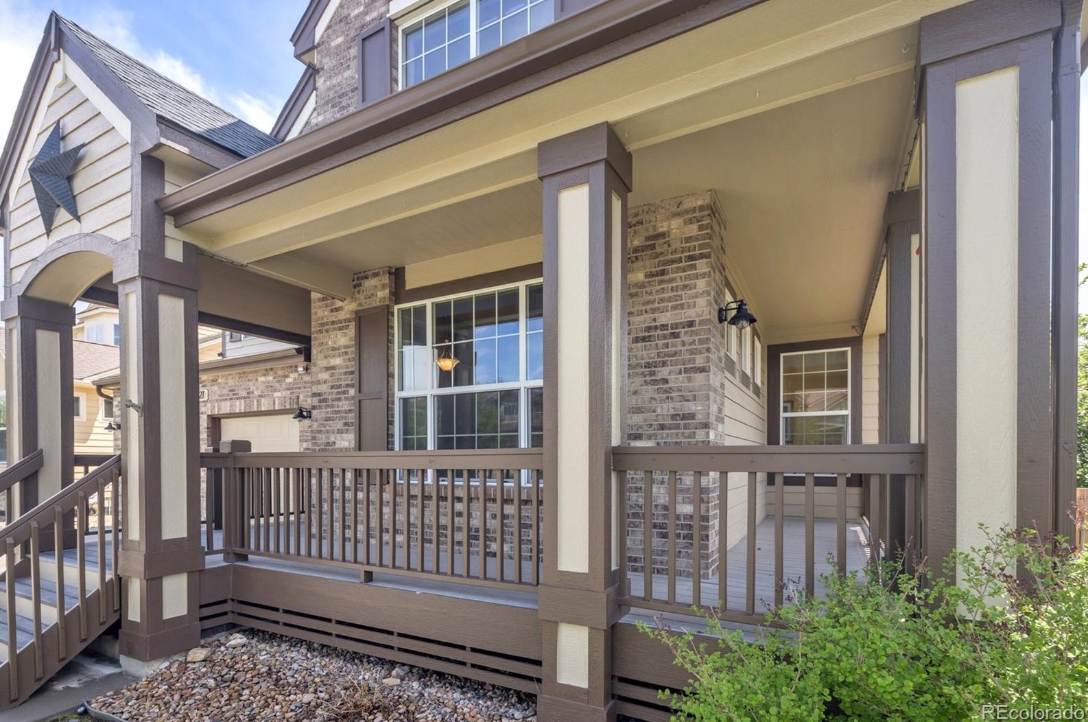 8321 Arbutus St, Arvada CO  80005-5808 exterior