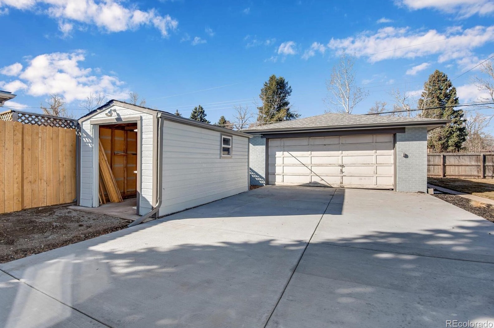 6065 Bannock St, Littleton CO  80120-2848 exterior