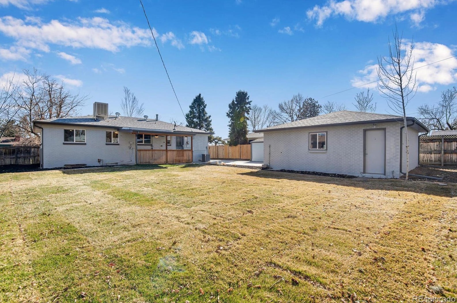 6065 Bannock St, Littleton CO  80120-2848 exterior