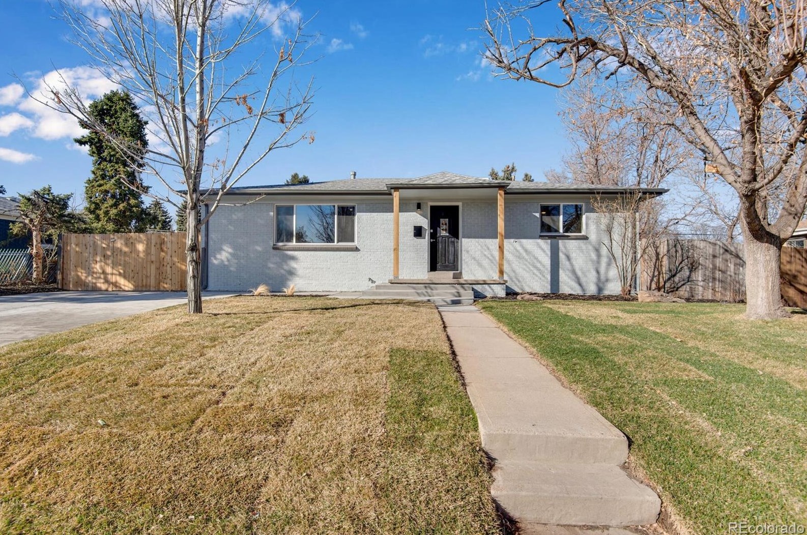 6065 Bannock St, Littleton CO  80120-2848 exterior