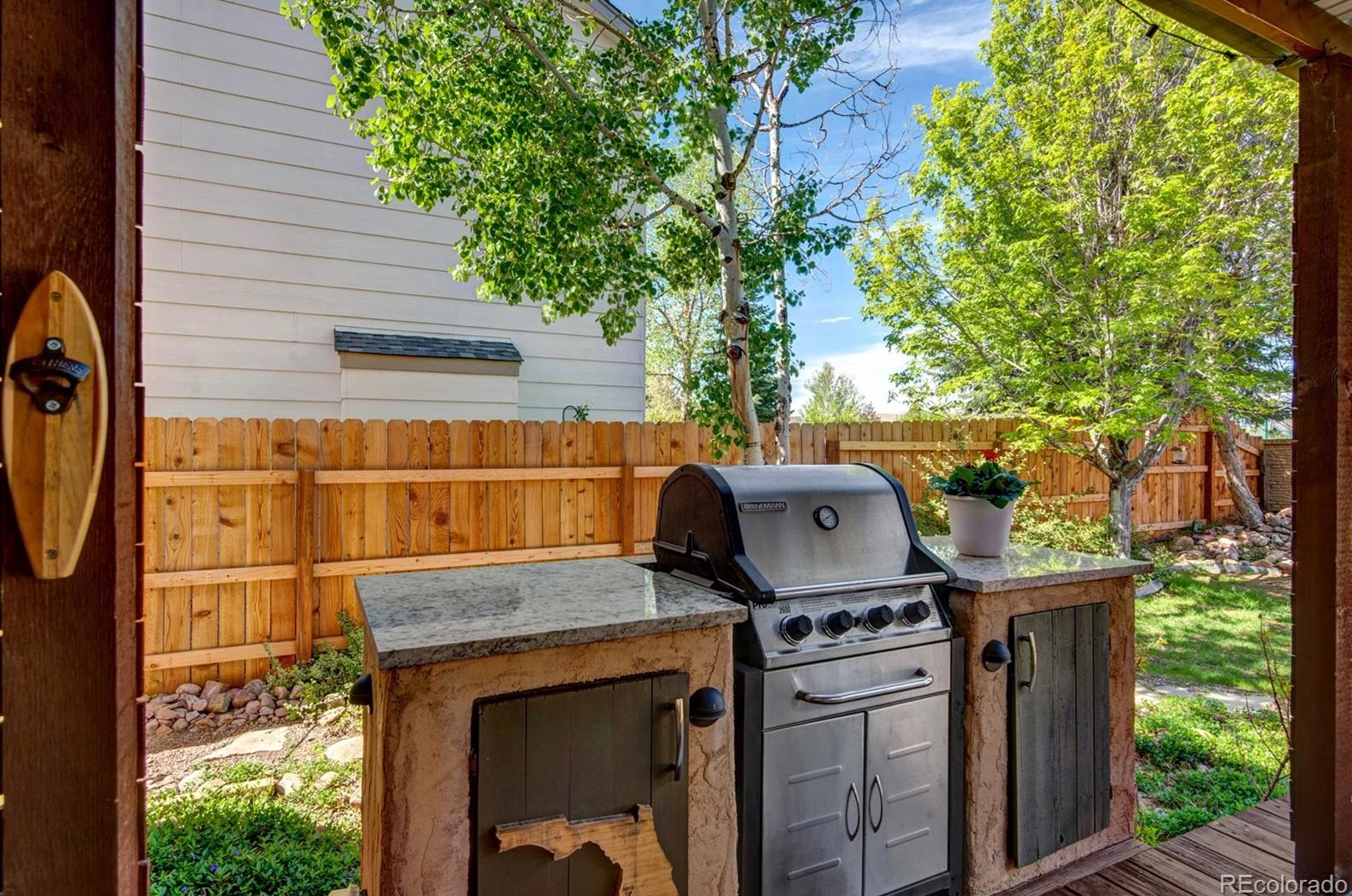 6818 Grand Pr Dr, Colorado Springs CO 80923-8763 exterior