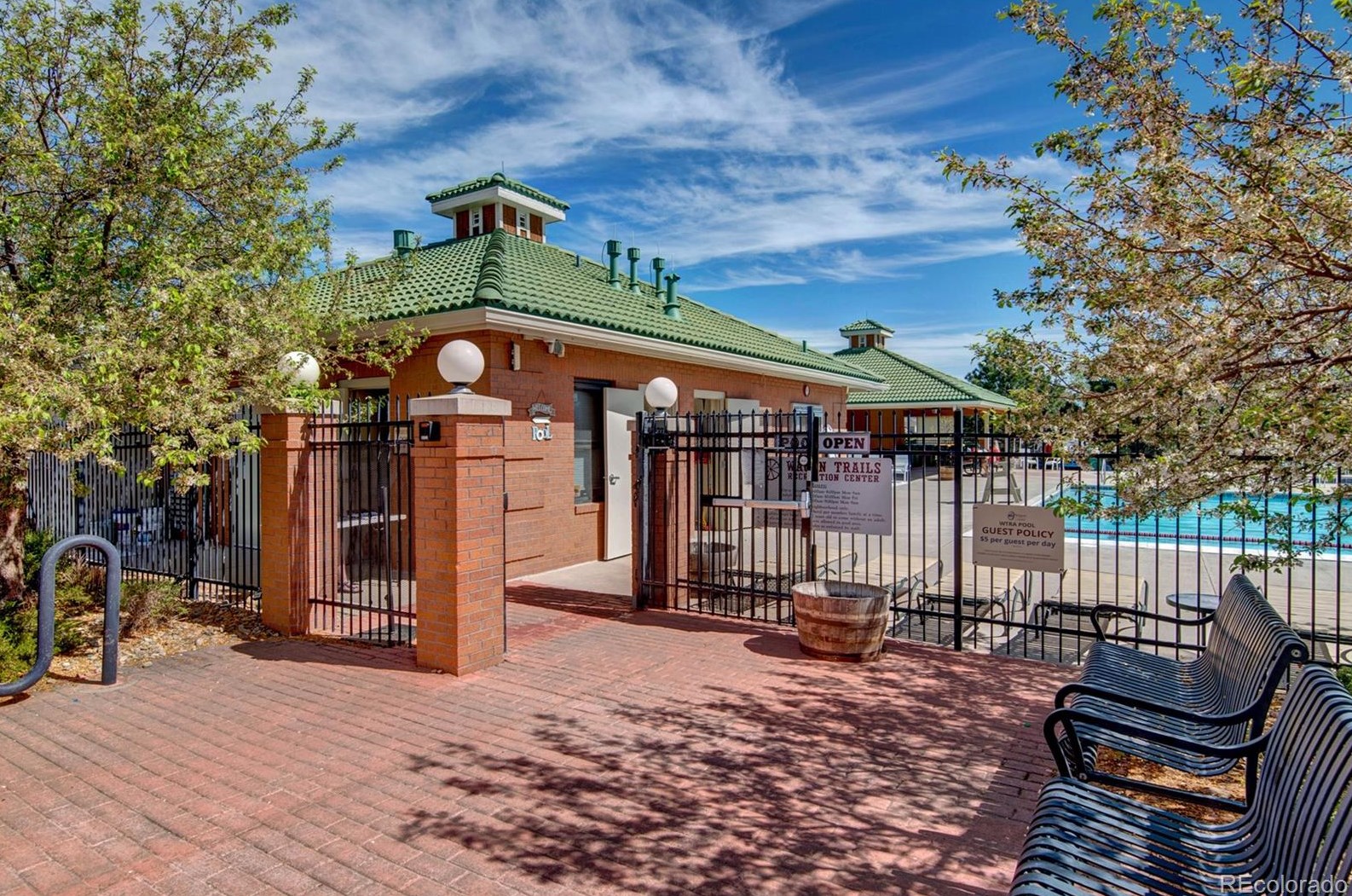 6818 Grand Pr Dr, Colorado Springs CO 80923-8763 exterior