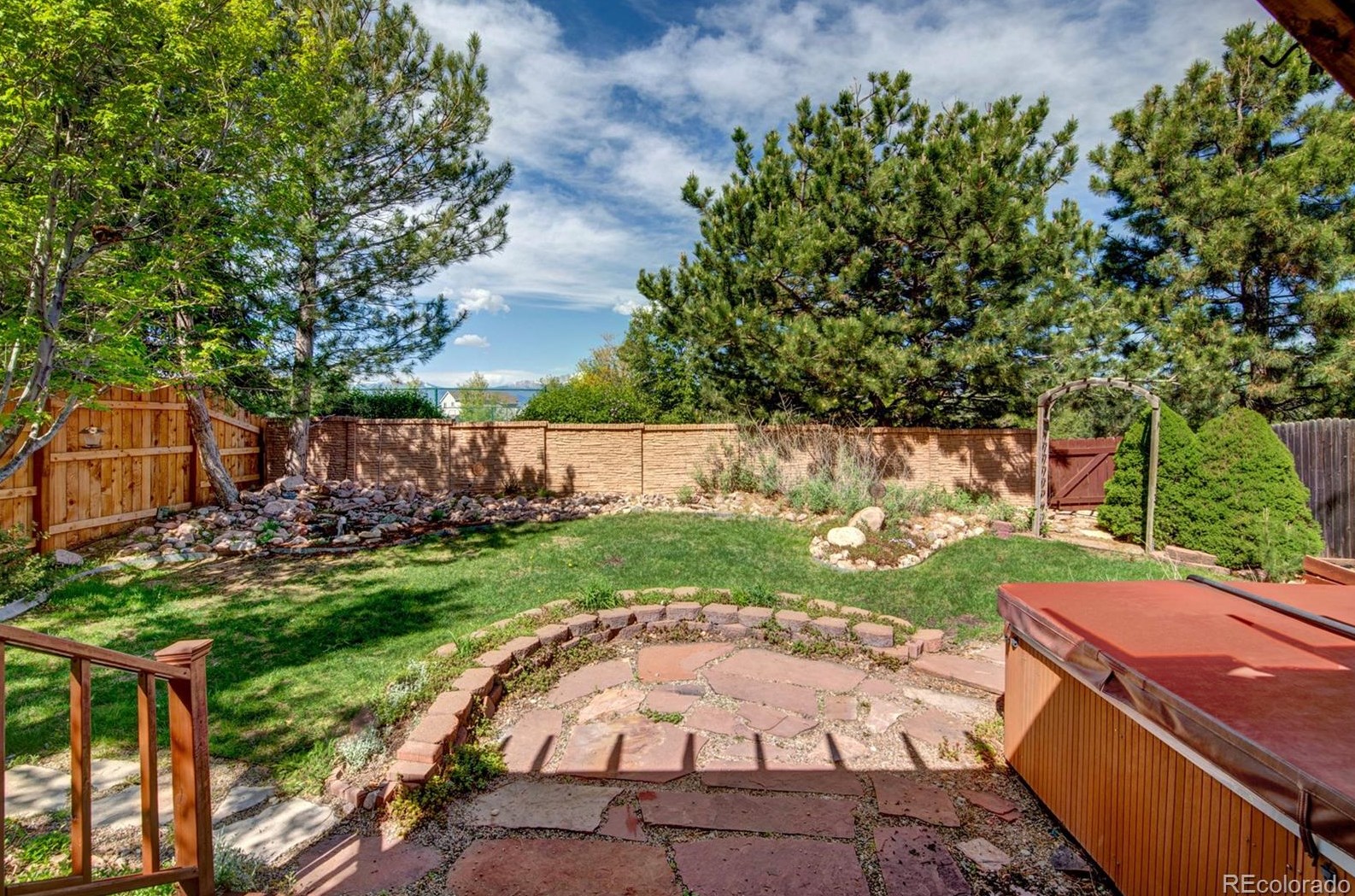 6818 Grand Pr Dr, Colorado Springs CO 80923-8763 exterior