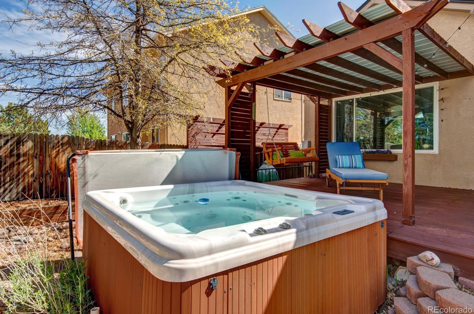 6818 Grand Pr Dr, Colorado Springs CO 80923-8763 exterior