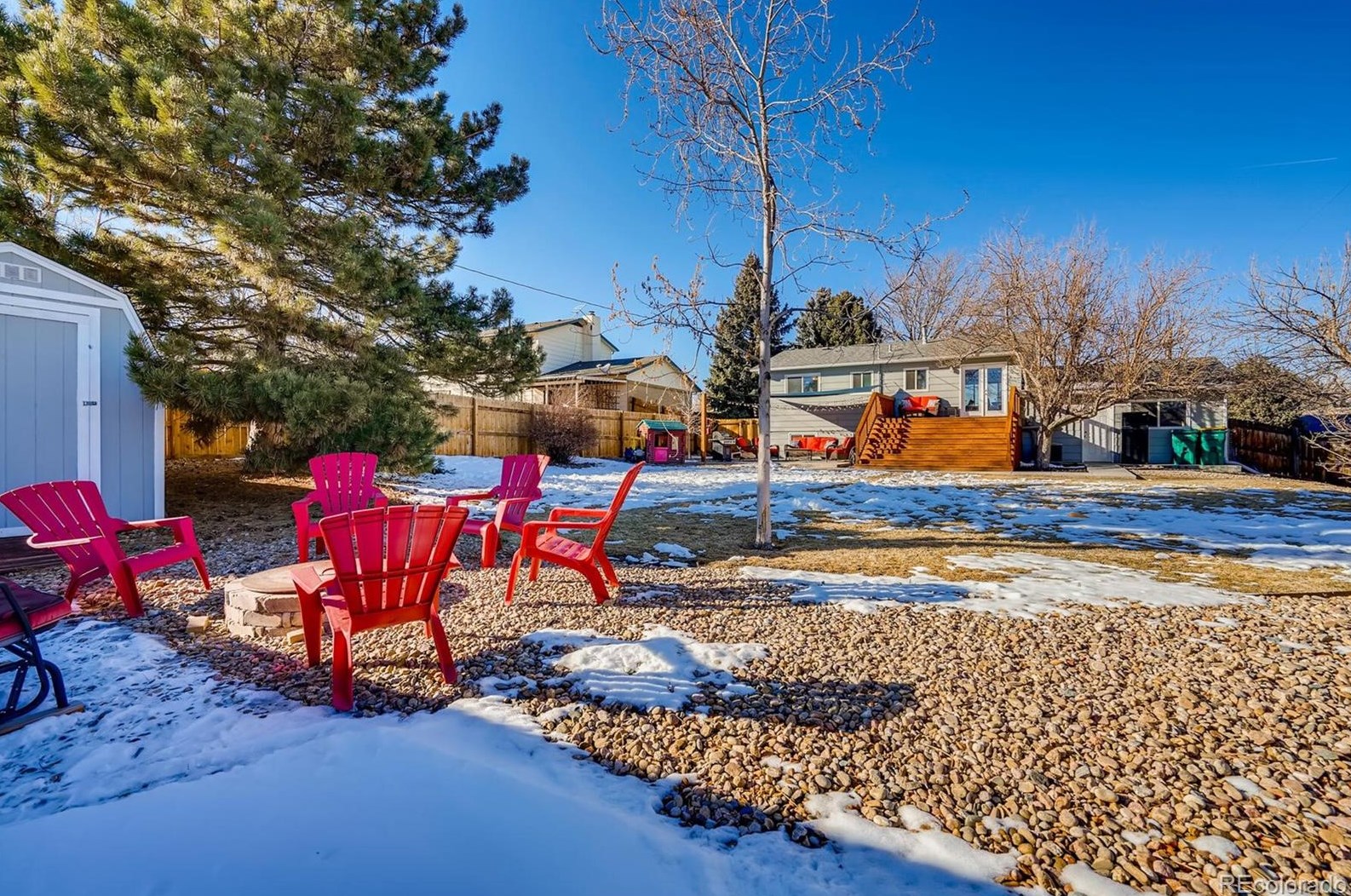 6806 Clermont Dr, Littleton CO 80122-2239 exterior