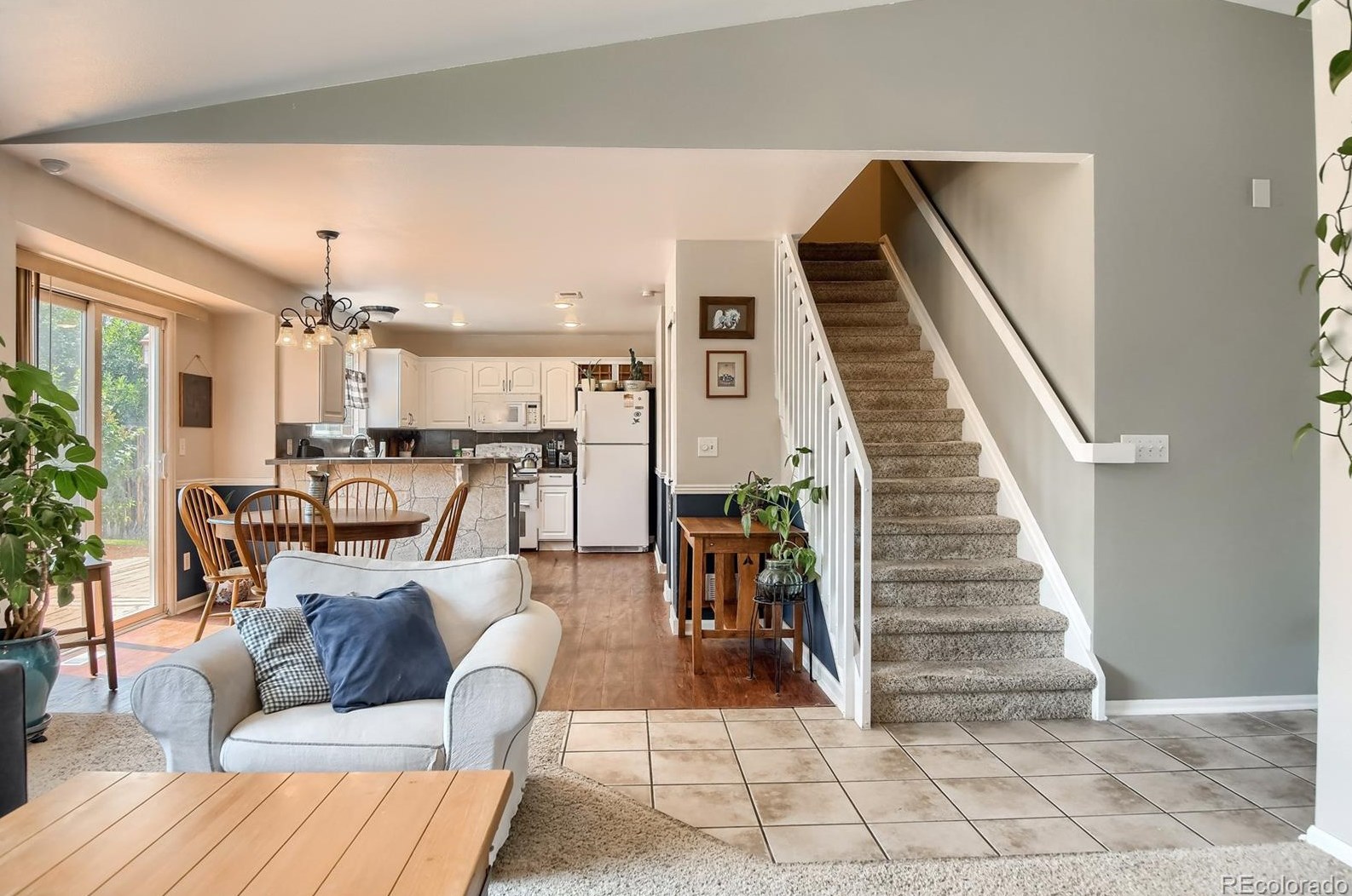 1309 Parsons Ave, Castle Rock CO  80104-5473 exterior