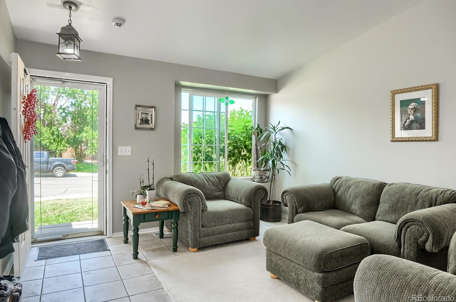 1309 Parsons Ave, Castle Rock CO  80104-5473 exterior