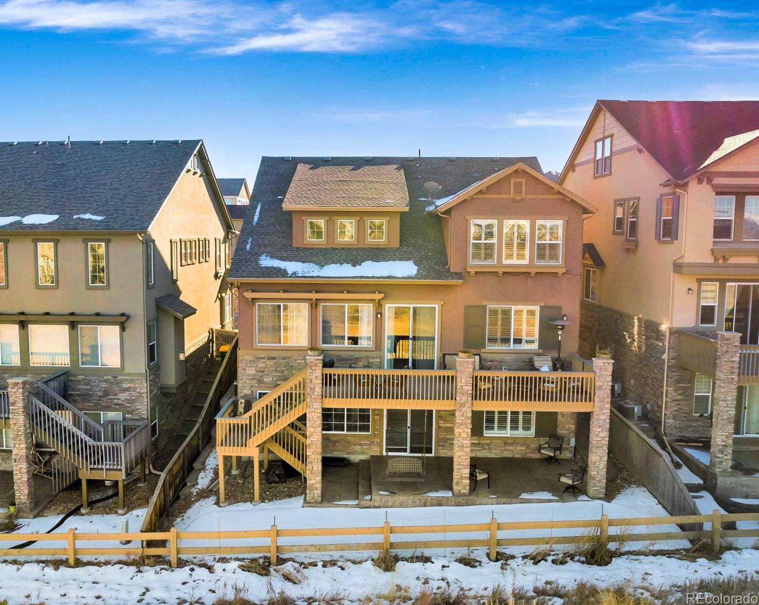 10860 Valleybrook Cir, Littleton CO 80130-6968 exterior