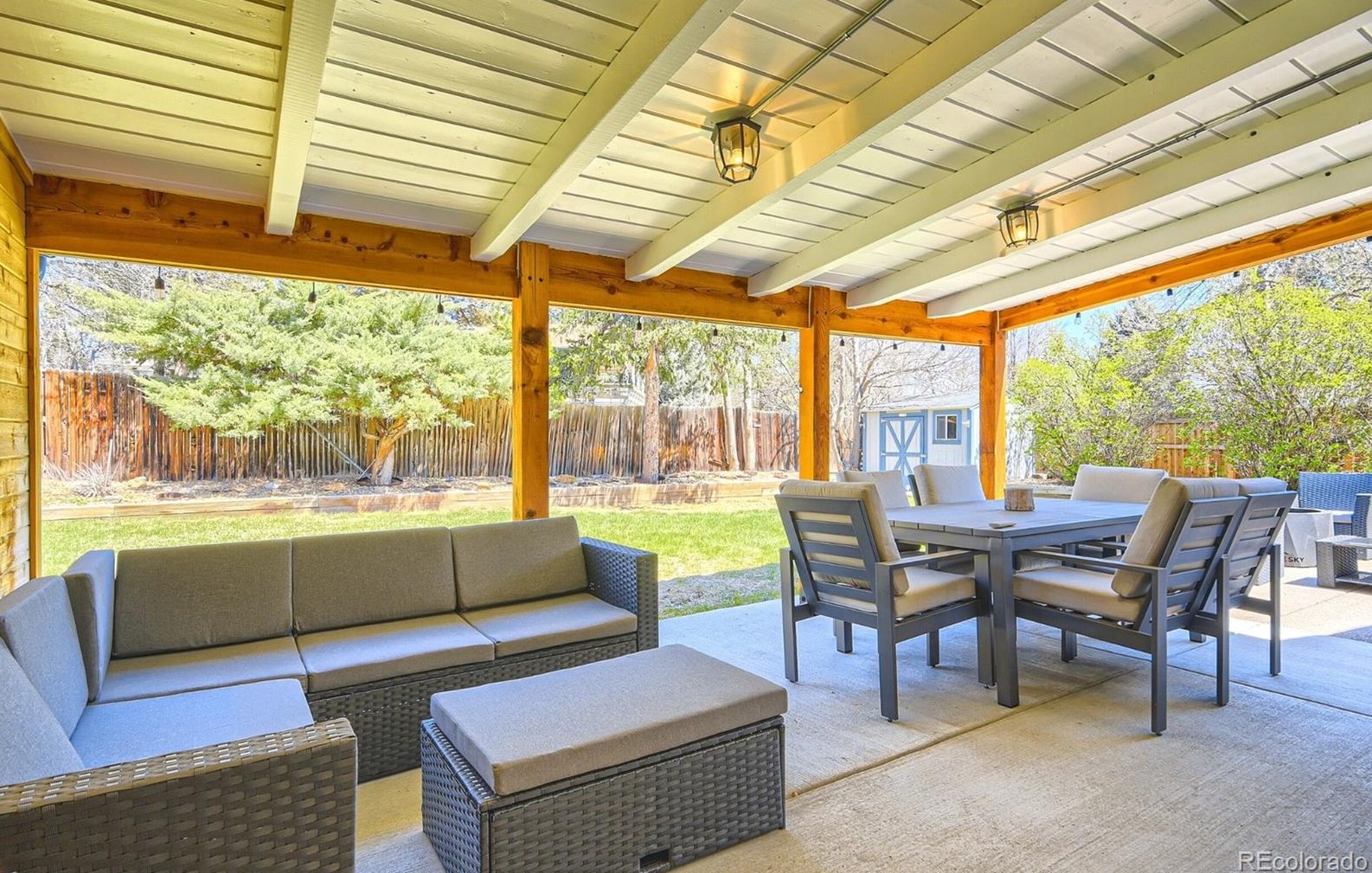 5309 Roxbury Pl, Littleton CO  80128-4967 exterior