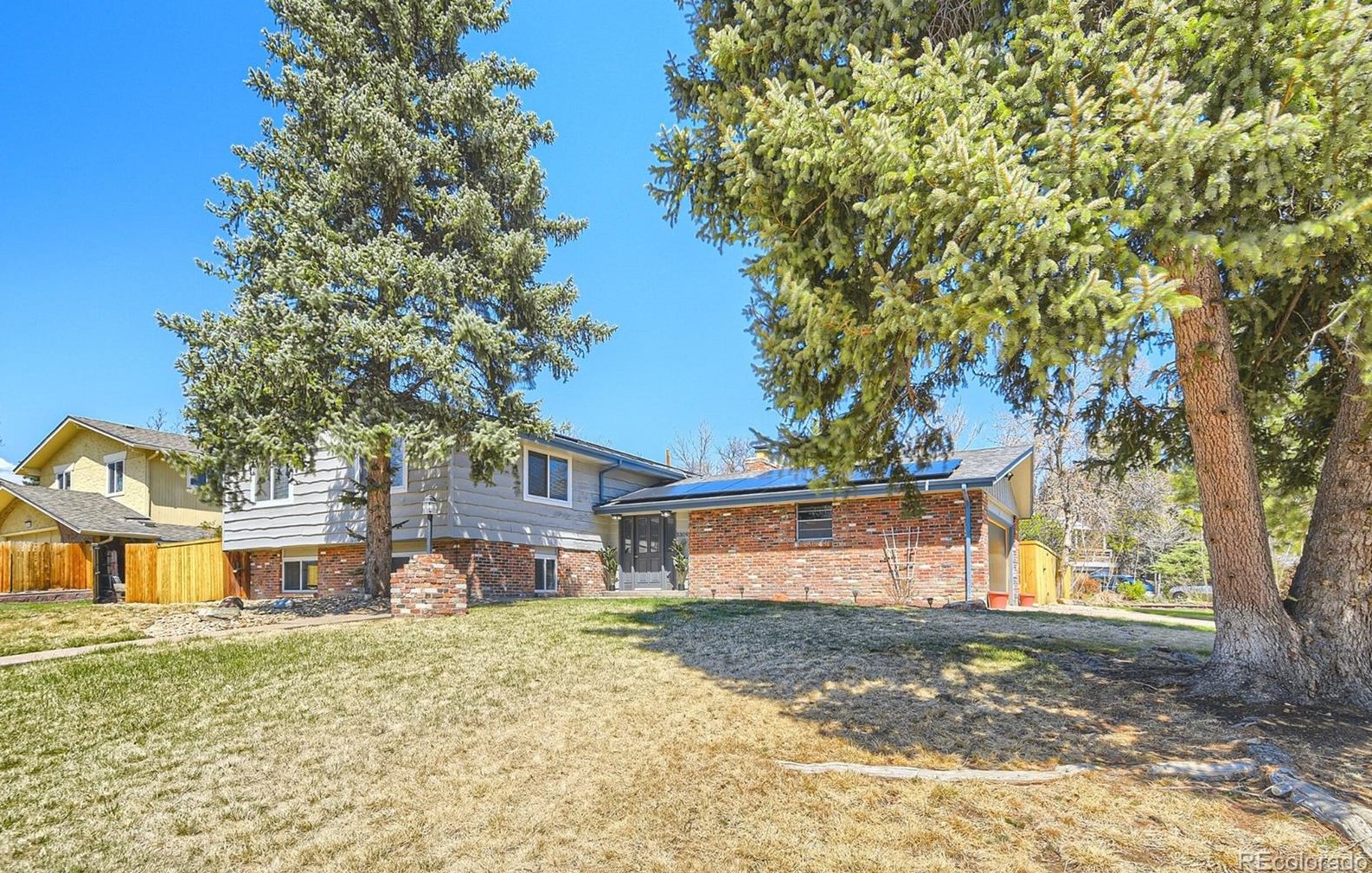 5309 Roxbury Pl, Littleton CO  80128-4967 exterior